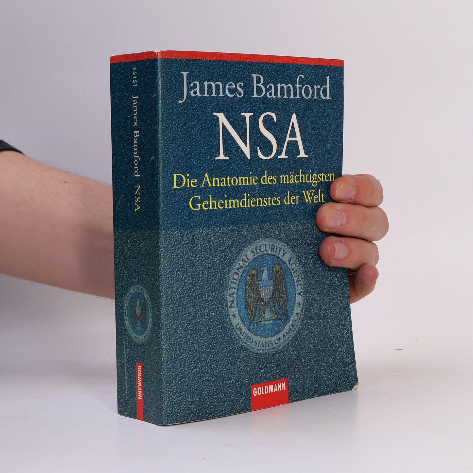 James Bamford NSA