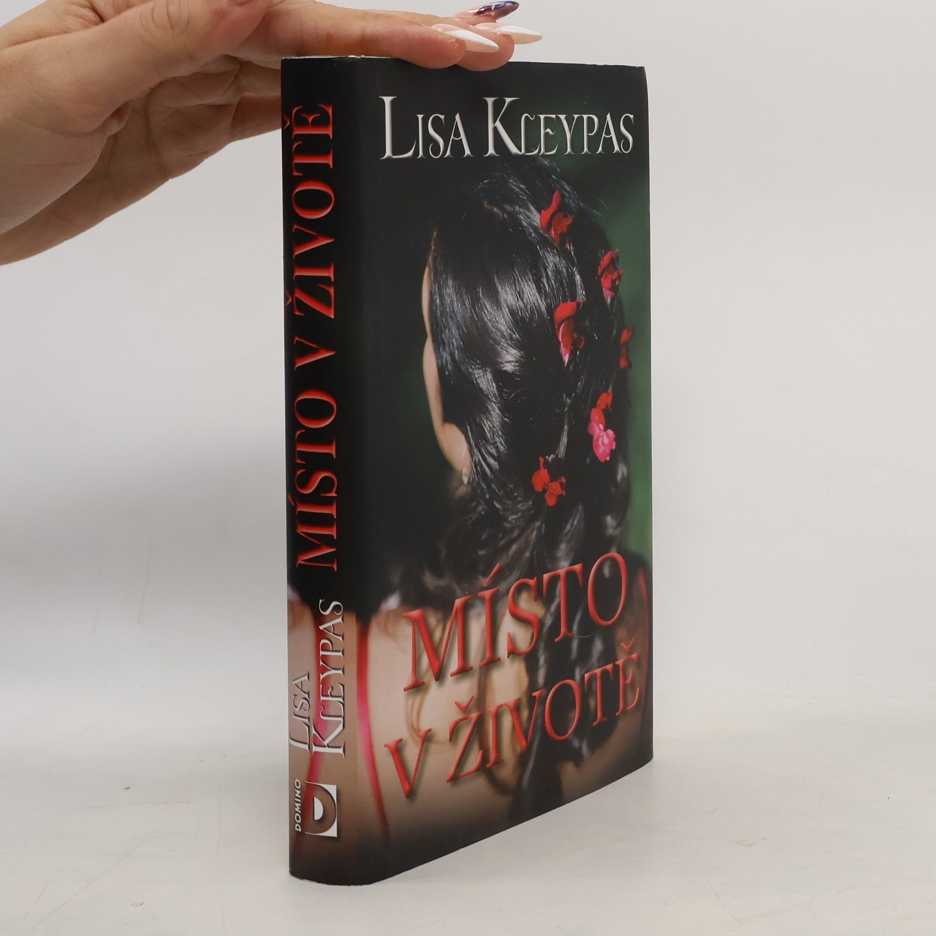 Lisa Kleypas Místo v životě