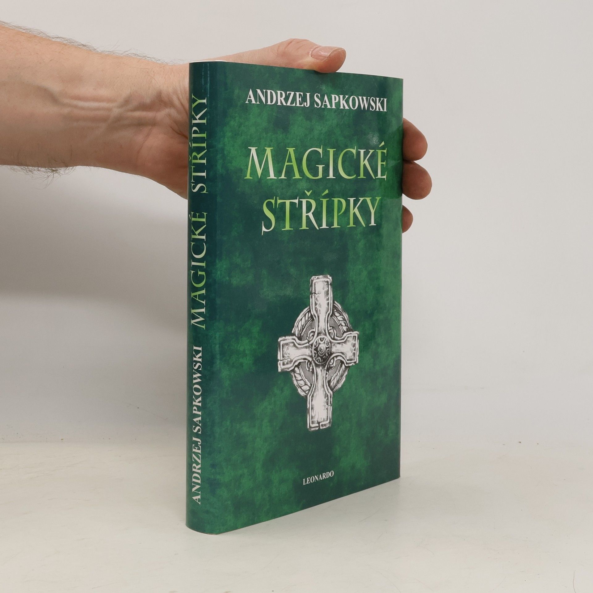 Andrzej Sapkowski Magické střípky