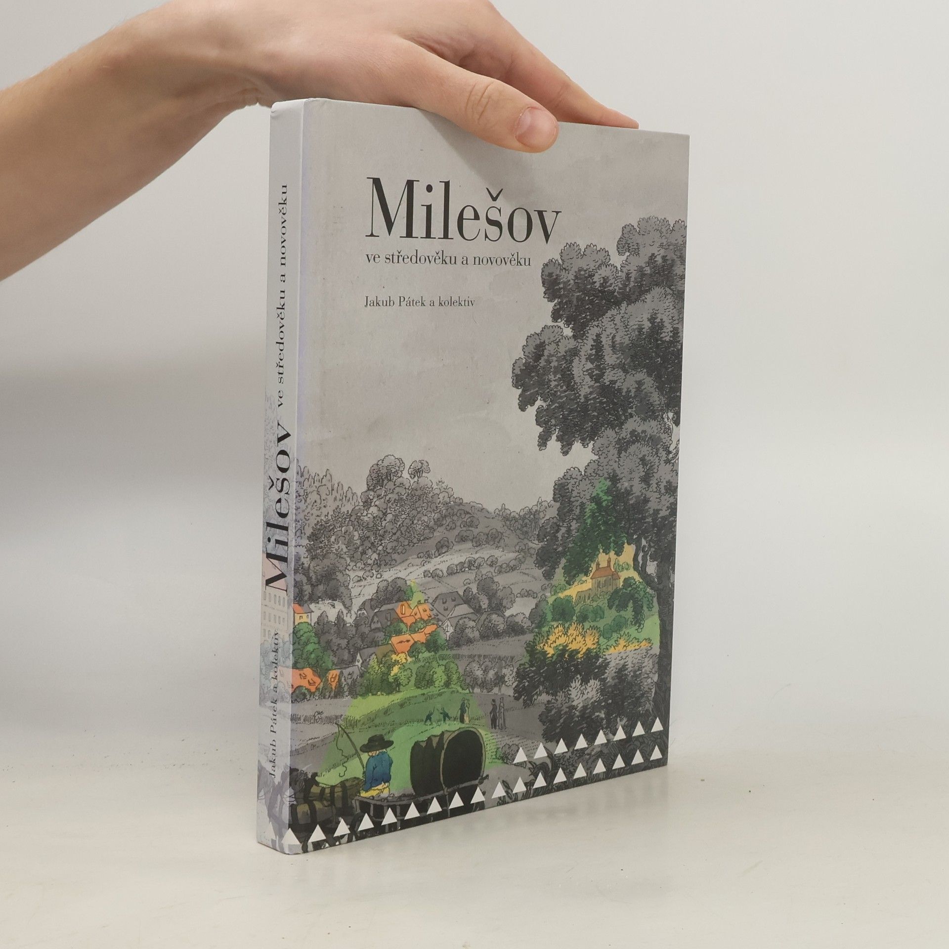 Jakub Pátek Milešov ve středověku a novověku