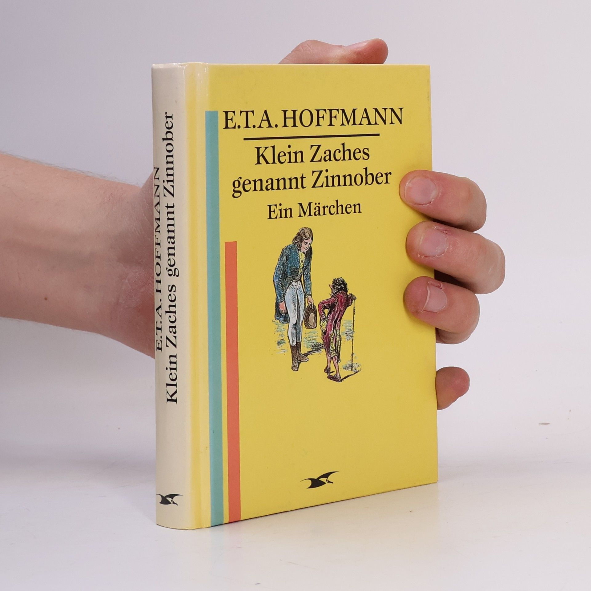 E. T. A. Hoffmann Klein Zaches genannt Zinnober