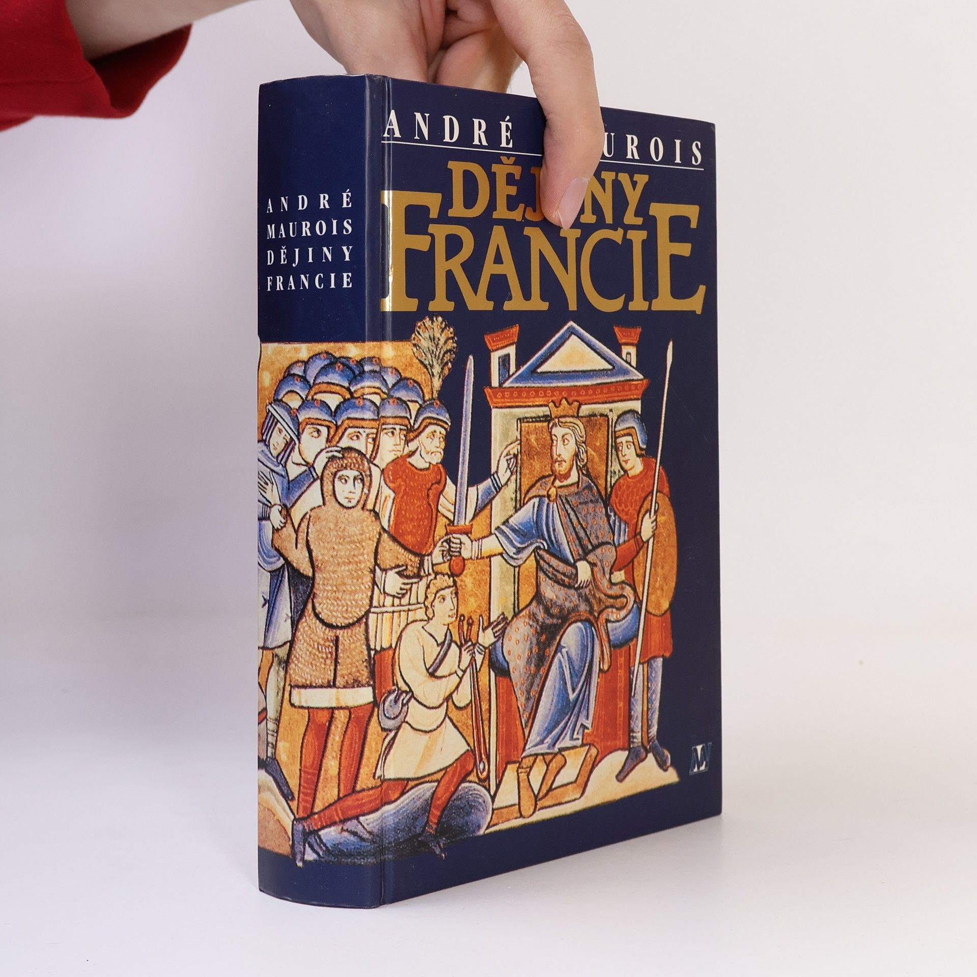 André Maurois Dějiny Francie