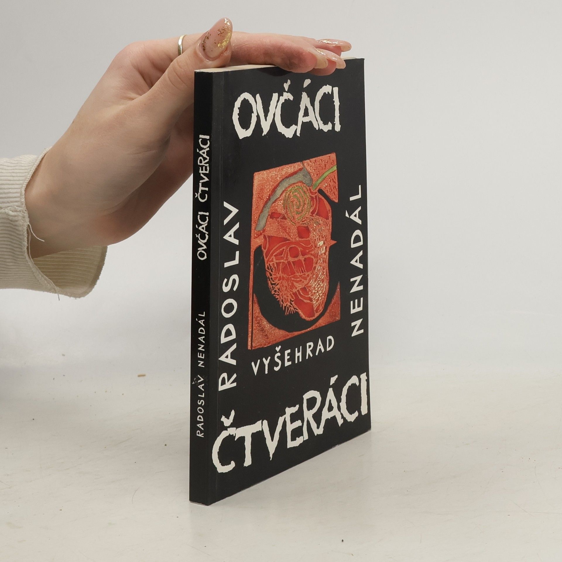 Radoslav Nenadál Ovčáci čtveráci