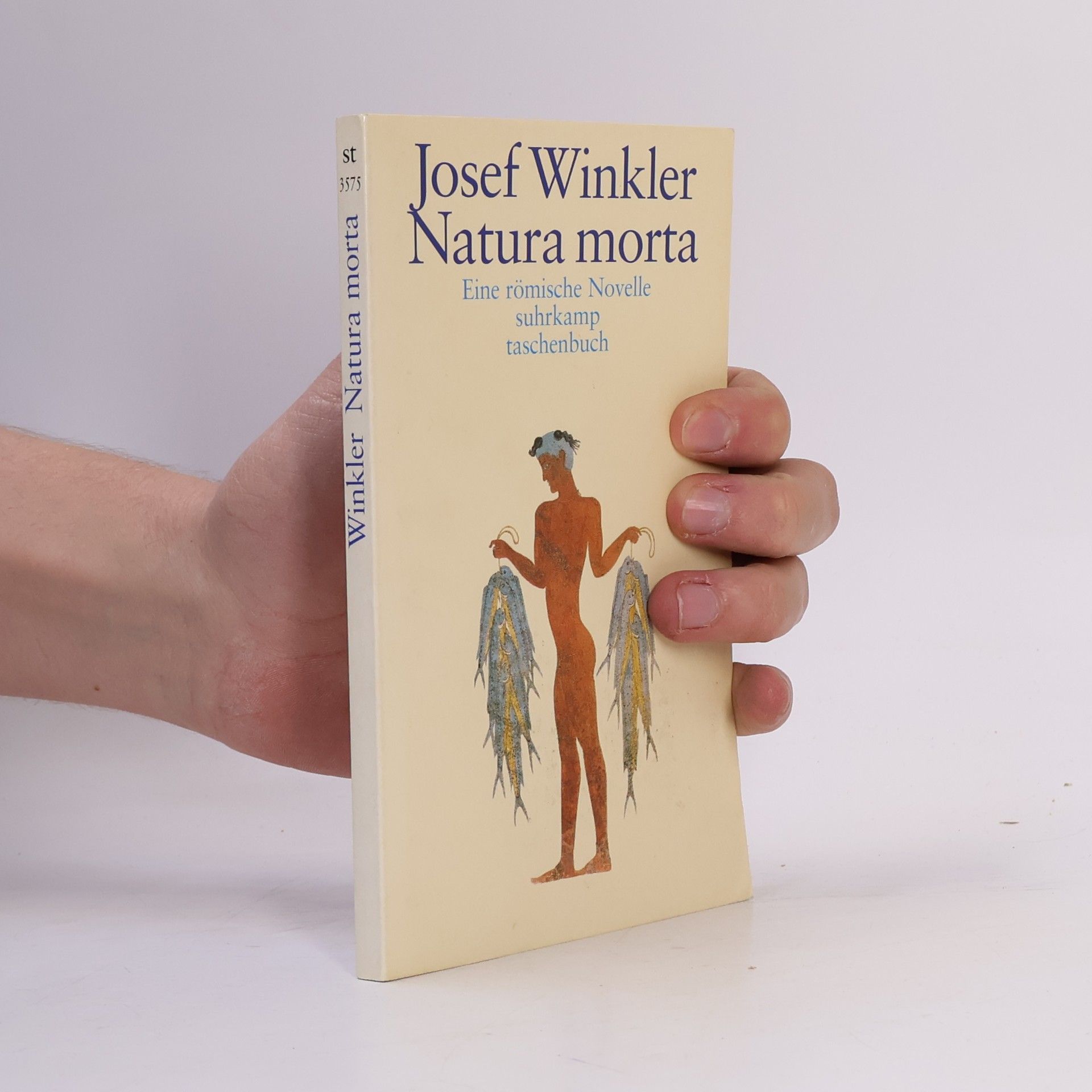 Josef Winkler Natura morta