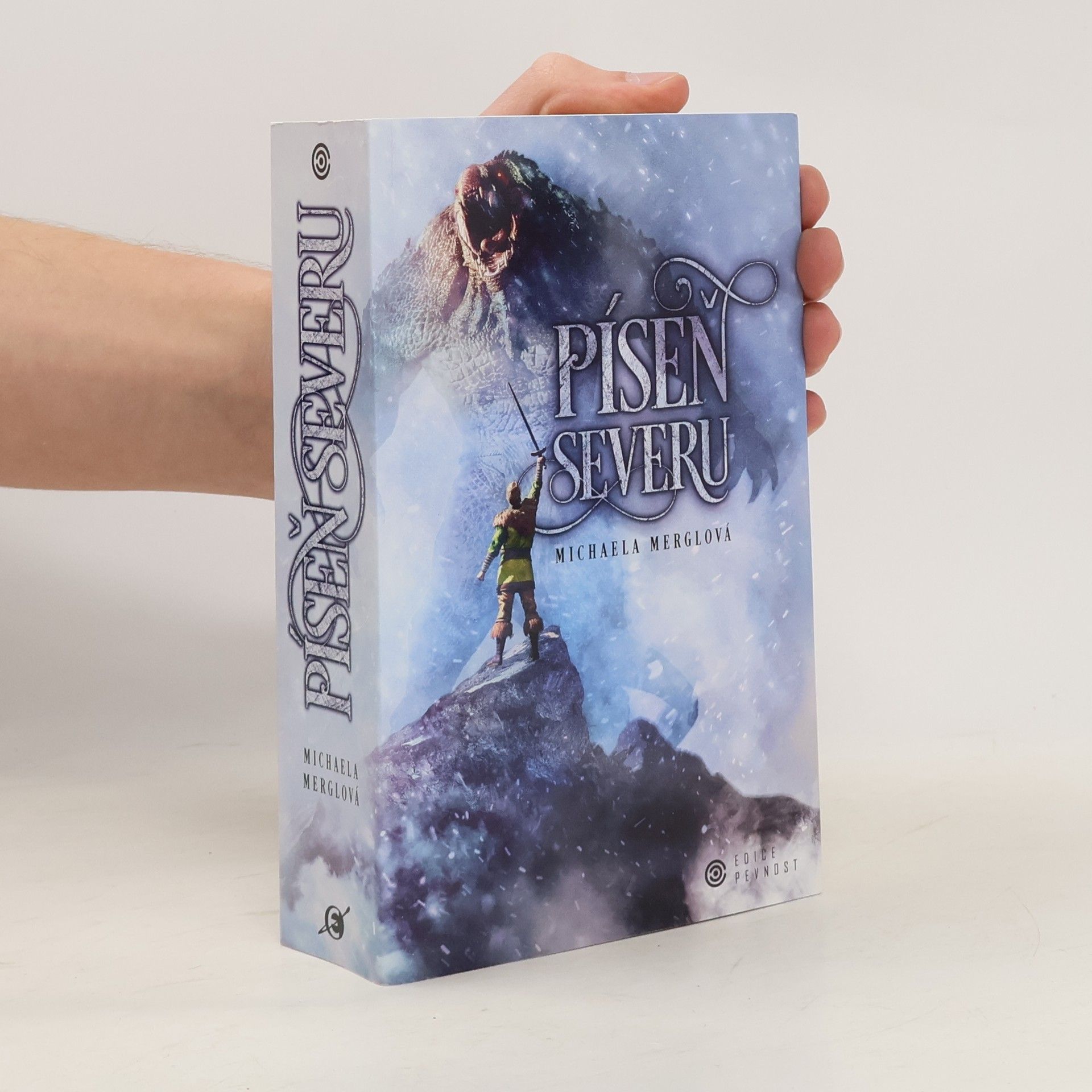 Michaela Merglová Píseň severu