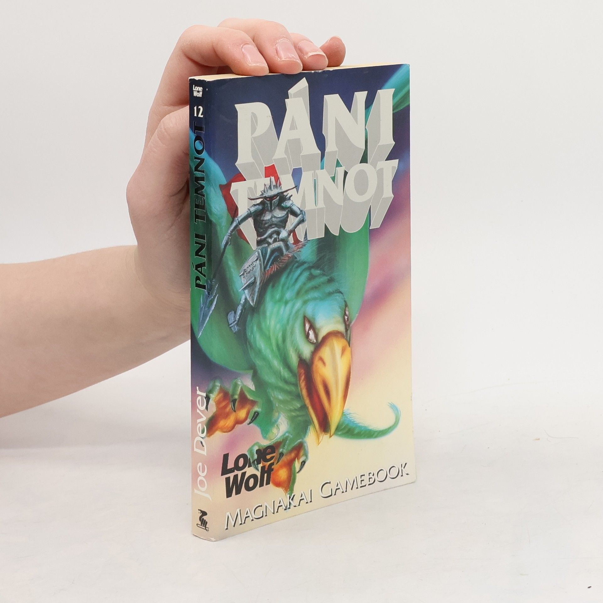 Joe Dever Páni temnot