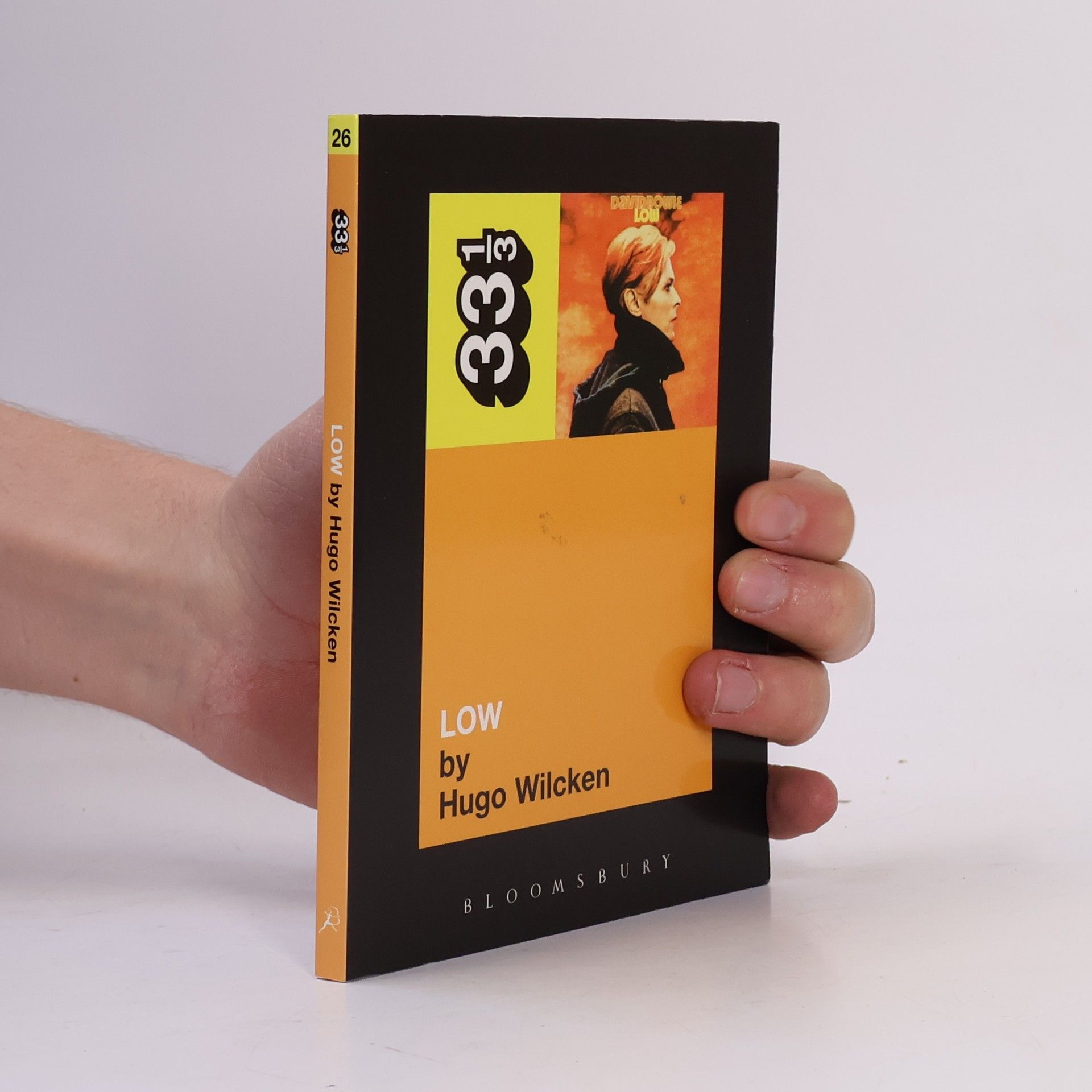 Hugo Wilcken 33 1/3 - 26: Low