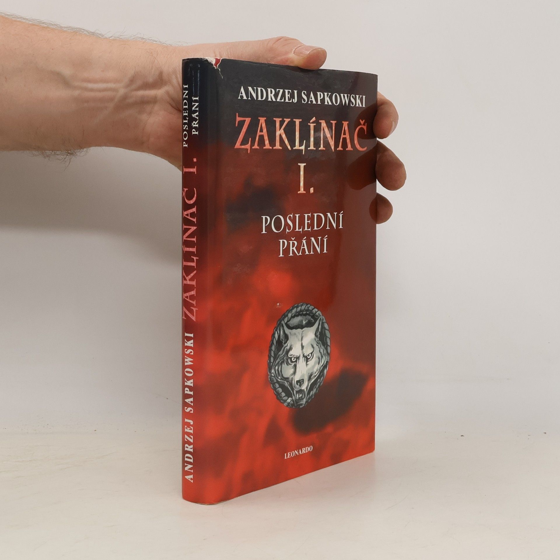 Andrzej Sapkowski Zaklínač. I. Poslední přání