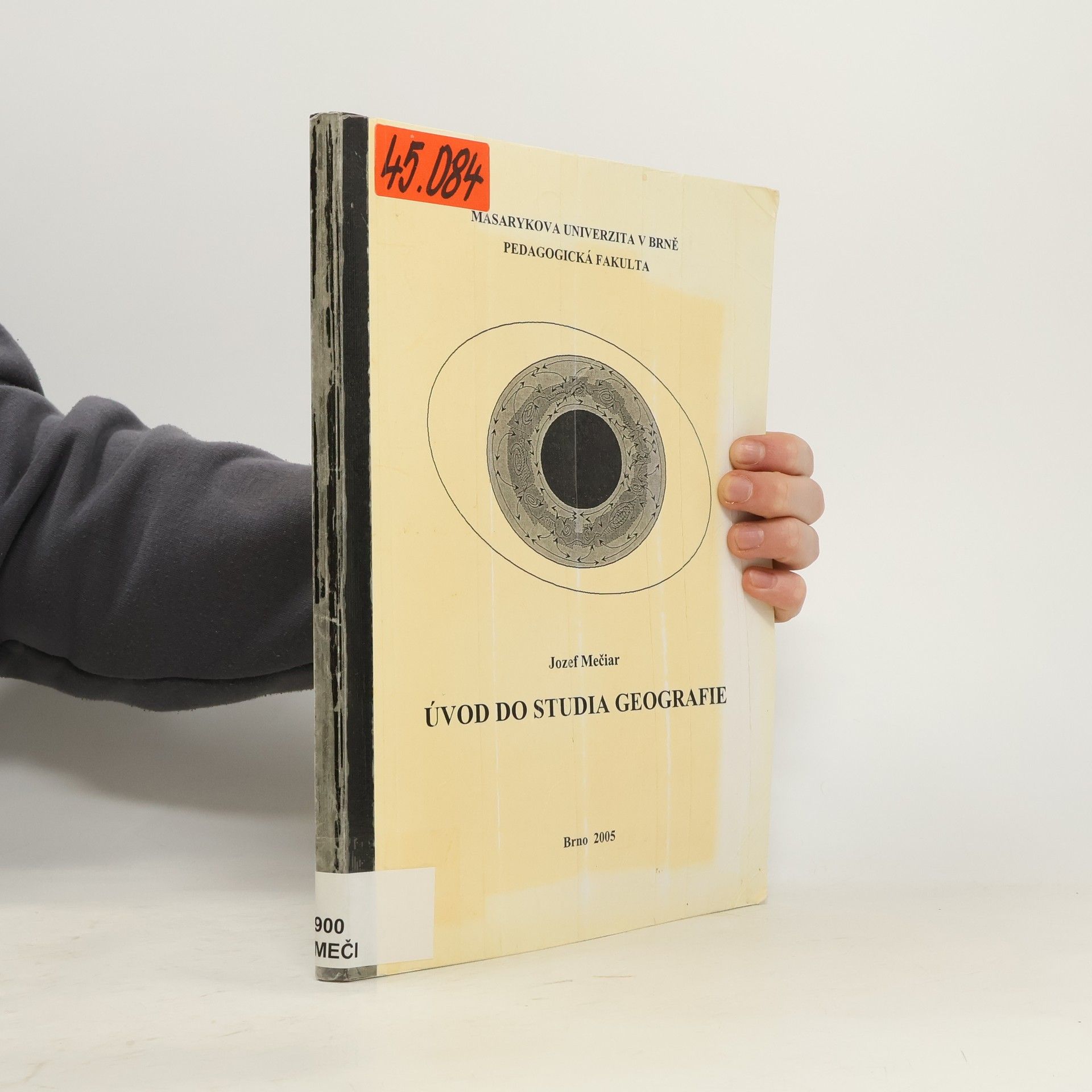 Jozef Mečiar Úvod do studia geografie