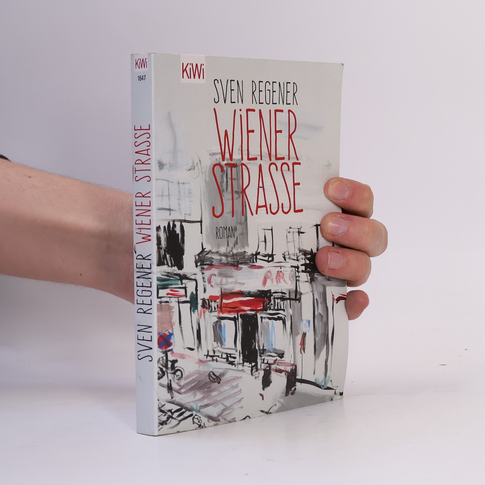 Sven Regener Wiener Straße