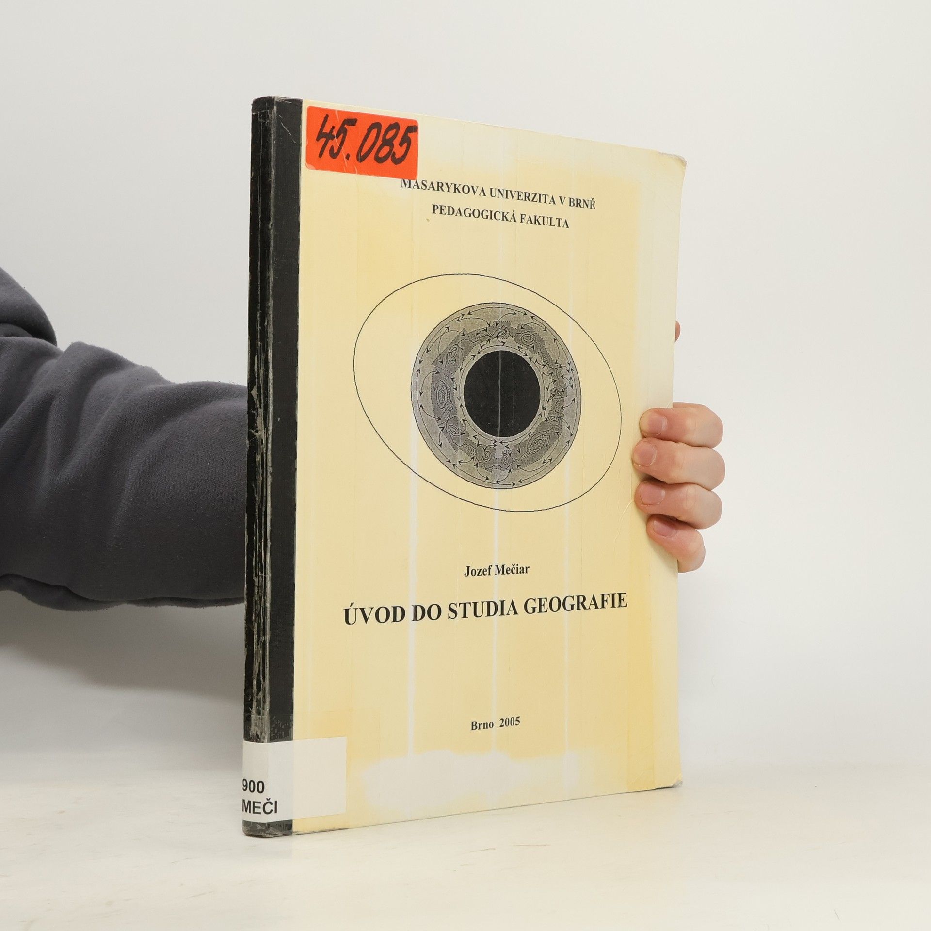 Jozef Mečiar Úvod do studia geografie