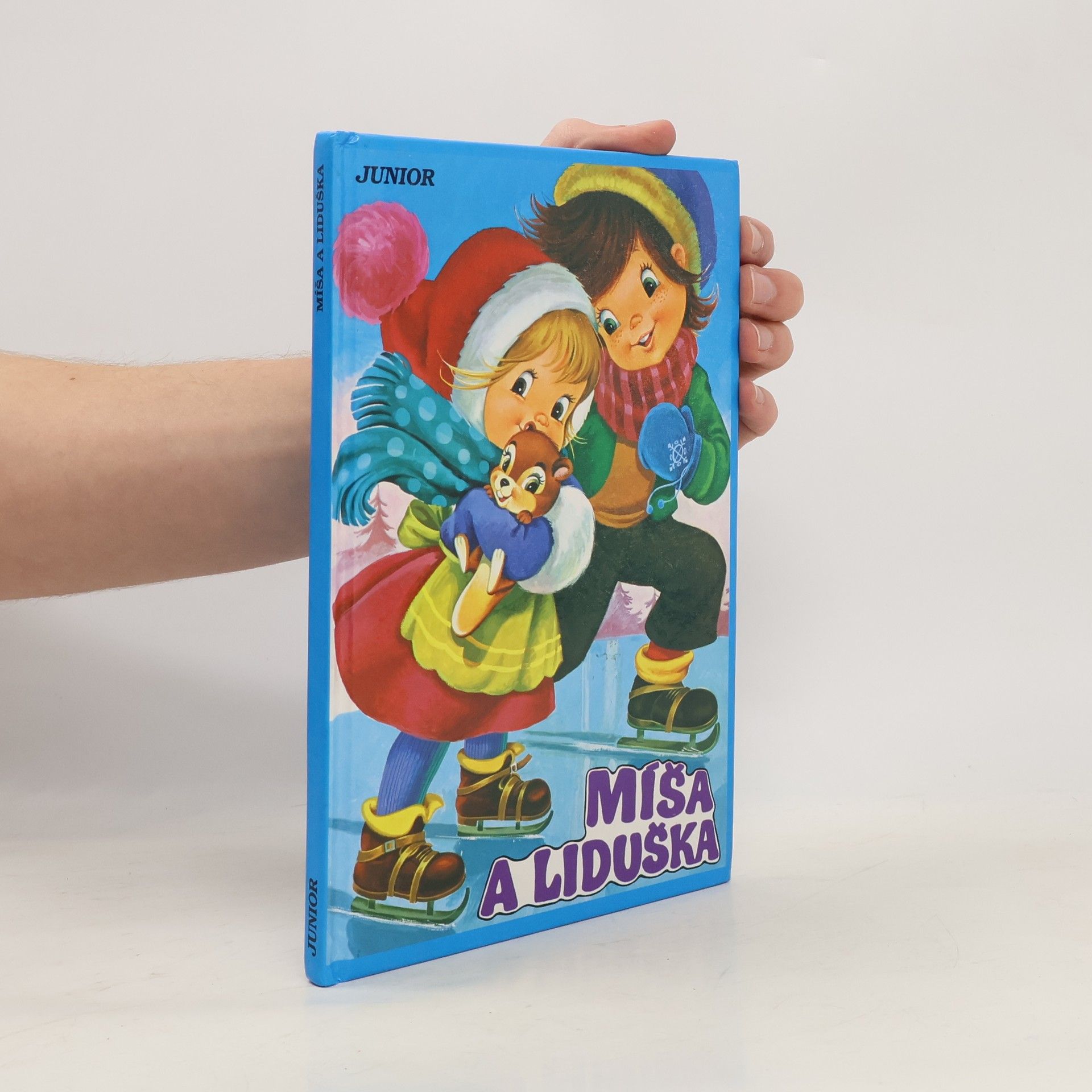 Zbyněk Zelenka Míša a Liduška