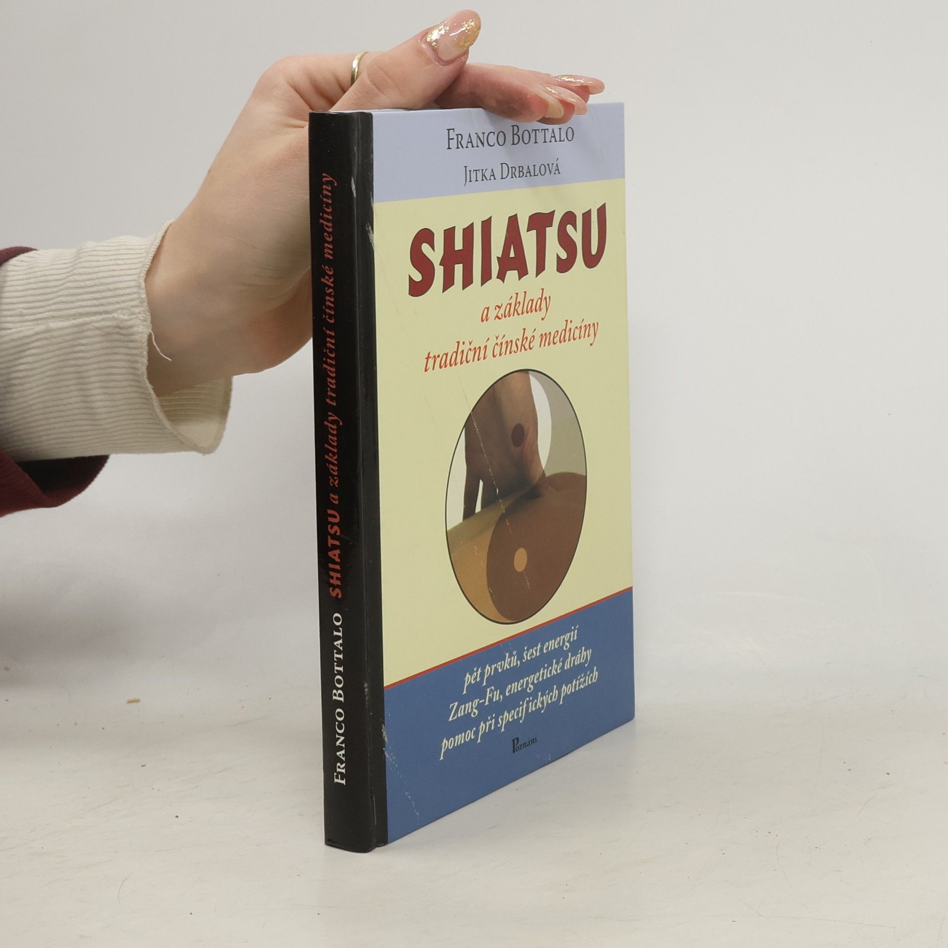 Shiatsu a základy tradiční čínské medicíny