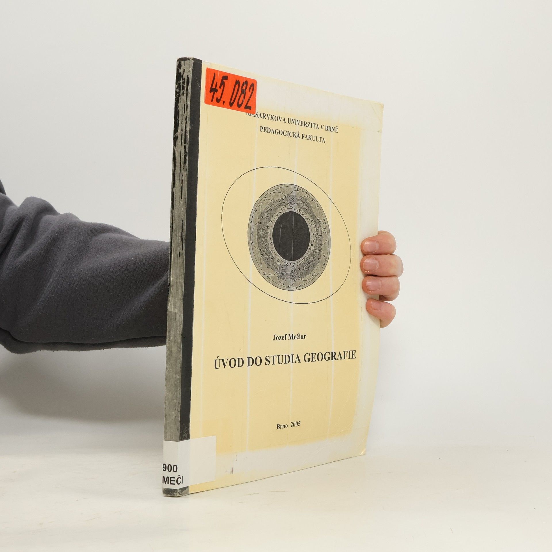 Jozef Mečiar Úvod do studia geografie