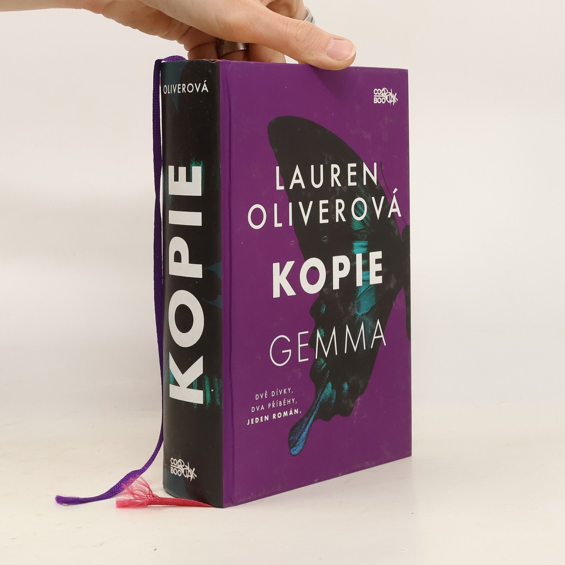 Lauren Oliver Kopie