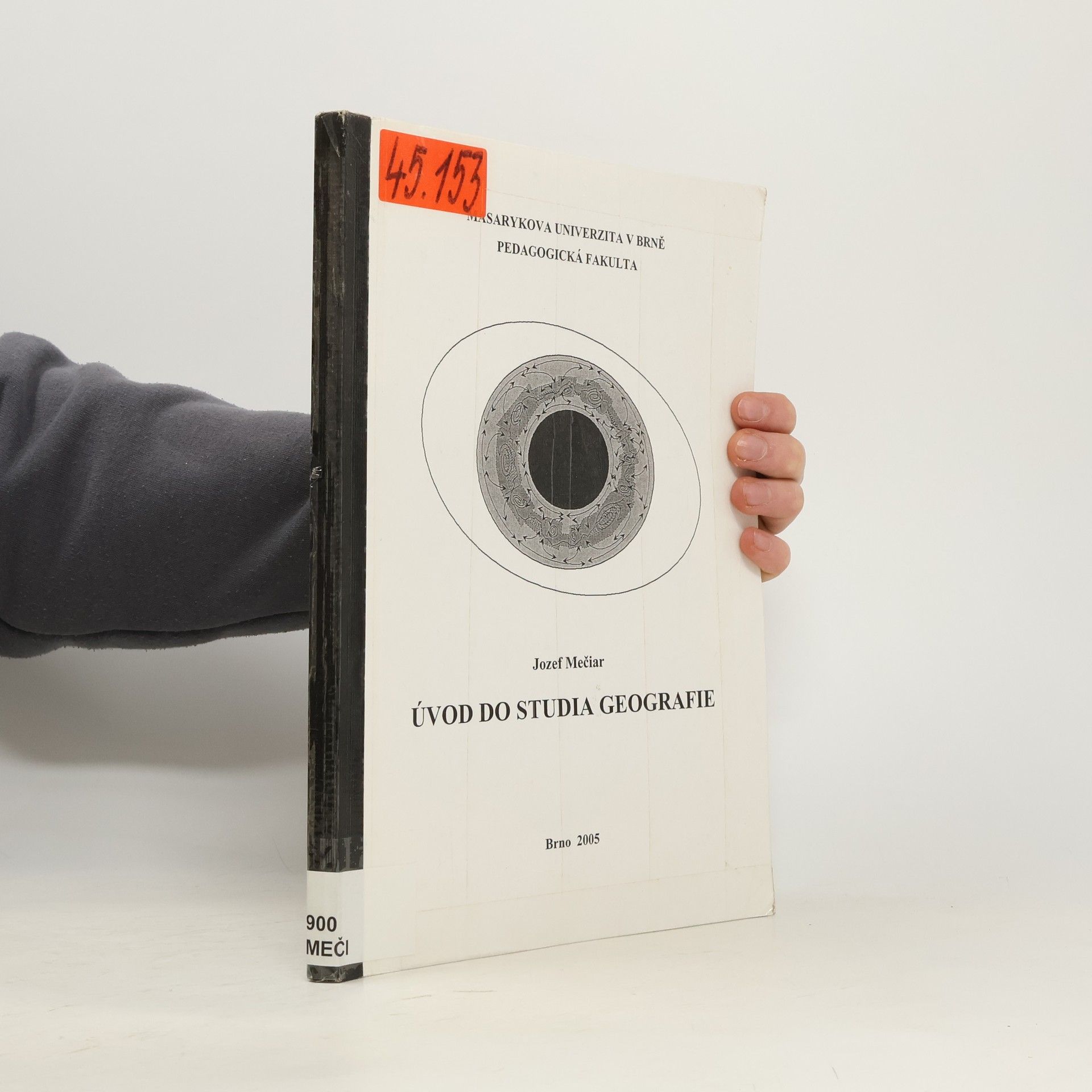 Jozef Mečiar Úvod do studia geografie