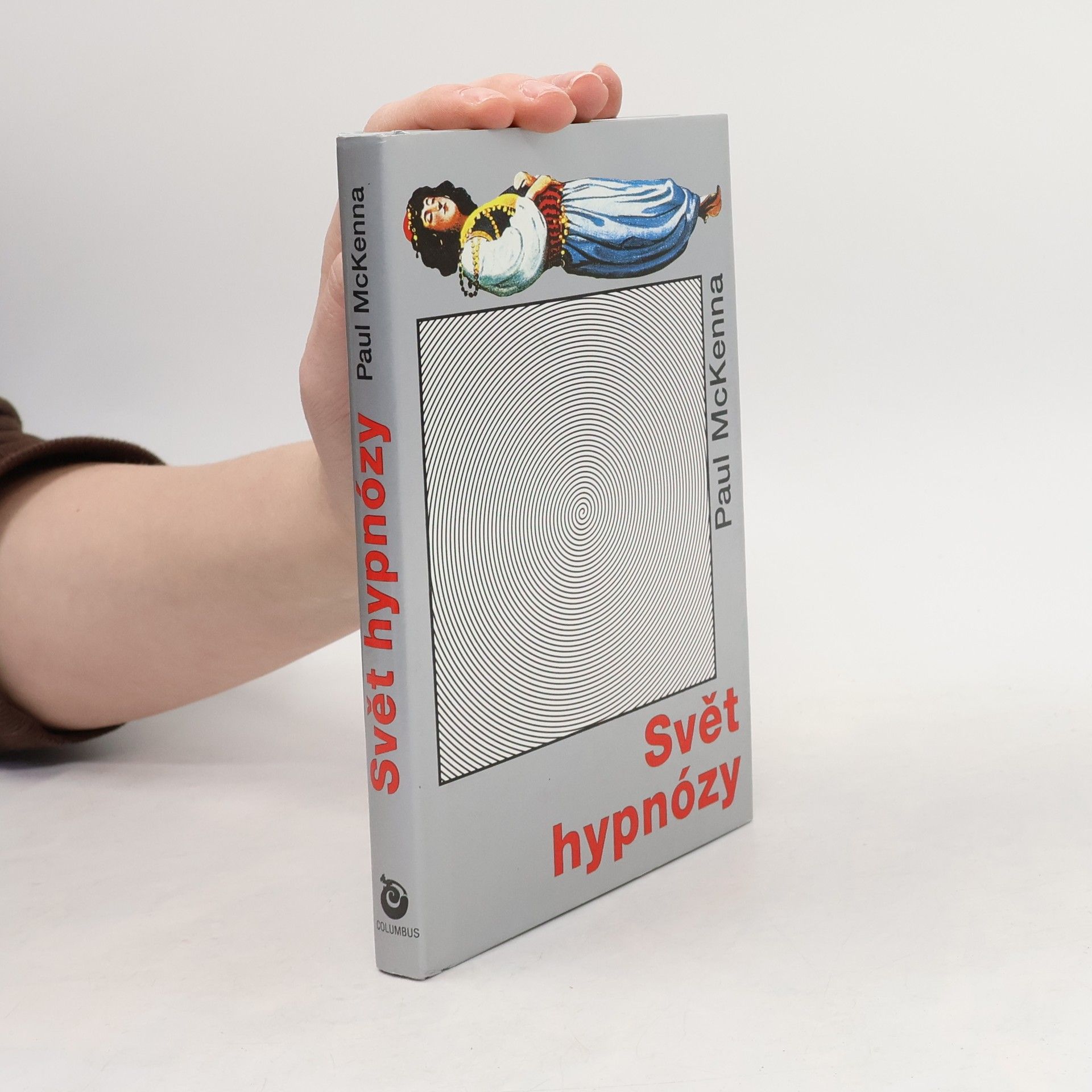 Paul McKenna Svět hypnózy