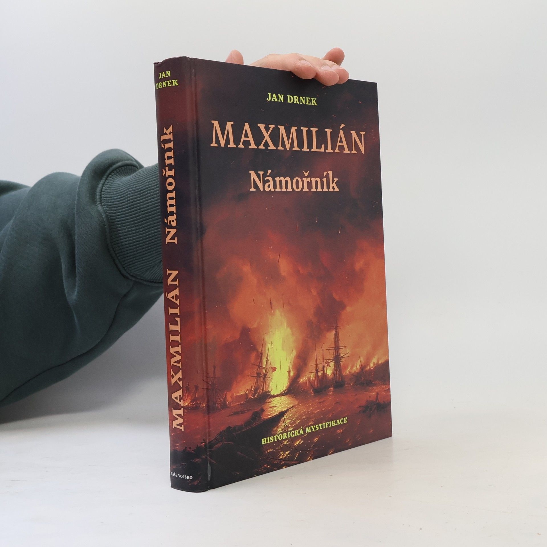 Jan Drnek Námořník