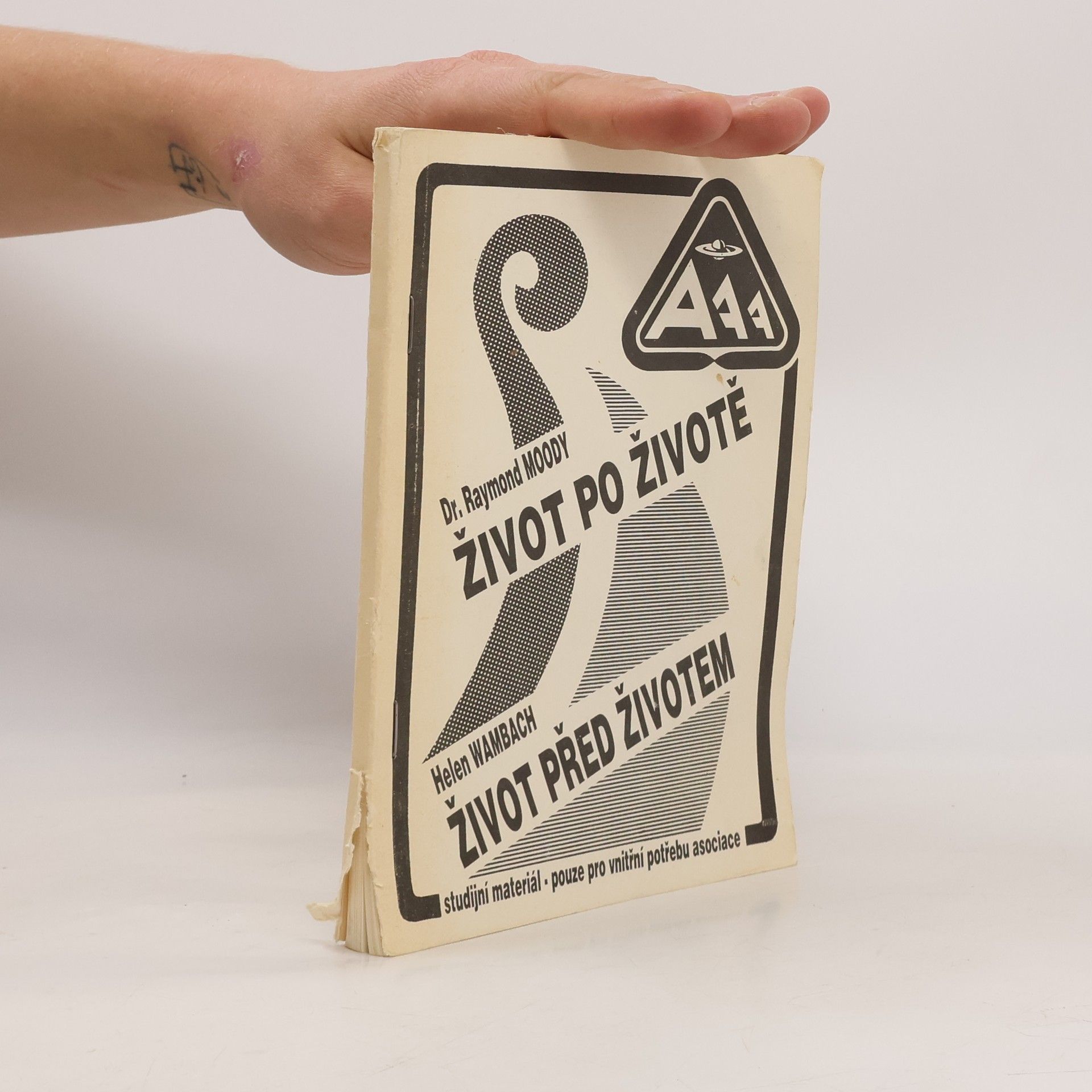 Život po životě. Život před životem