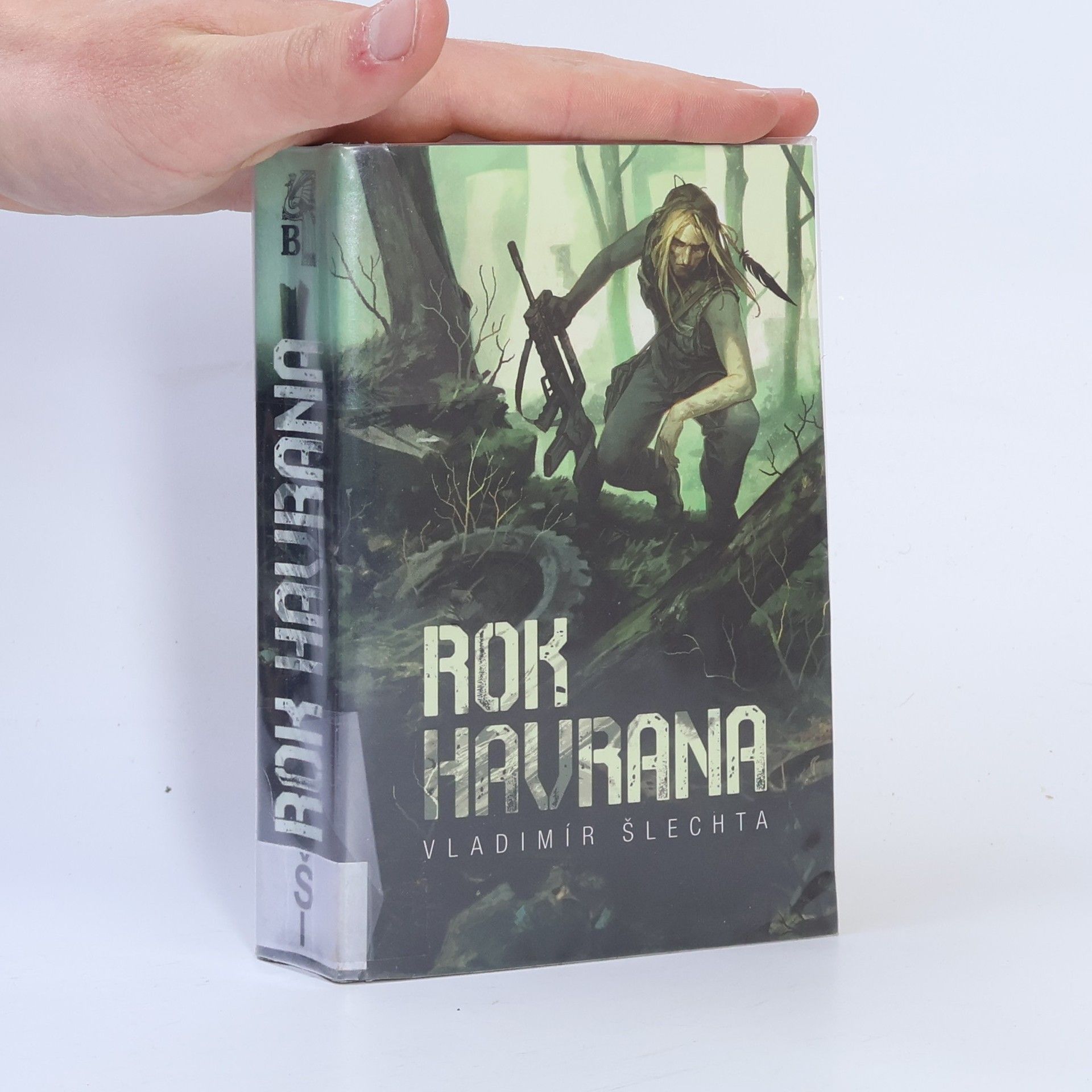 Vladimír Šlechta Rok Havrana