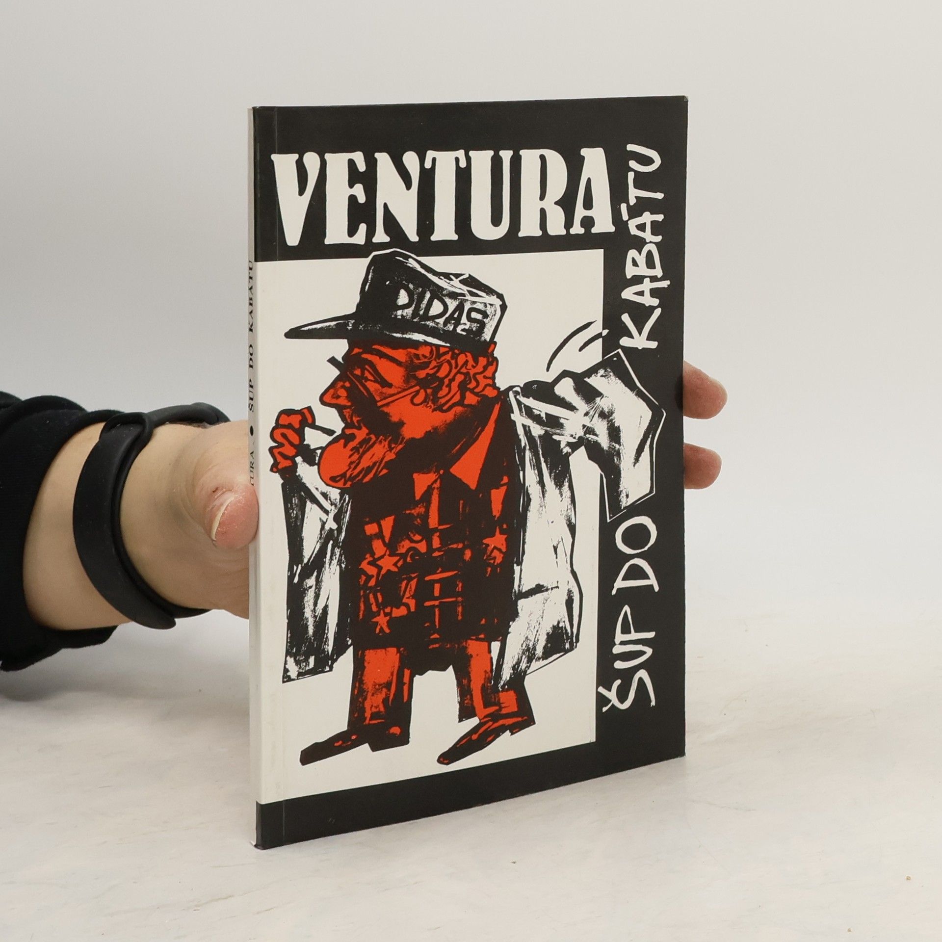 Bohuslav Ventura Šup do kabátu