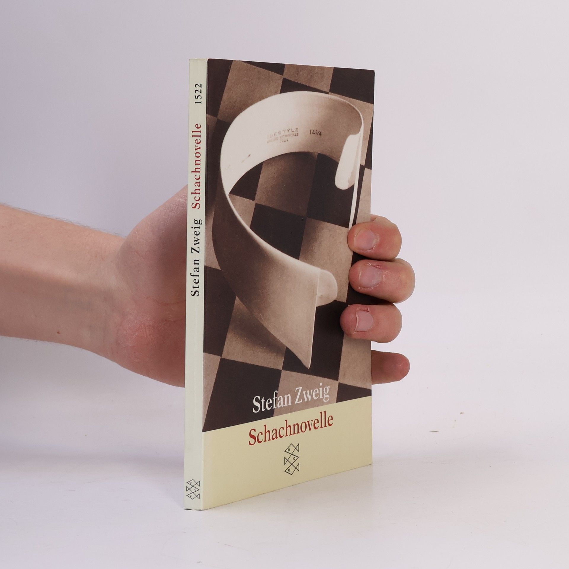 Stefan Zweig Schachnovelle