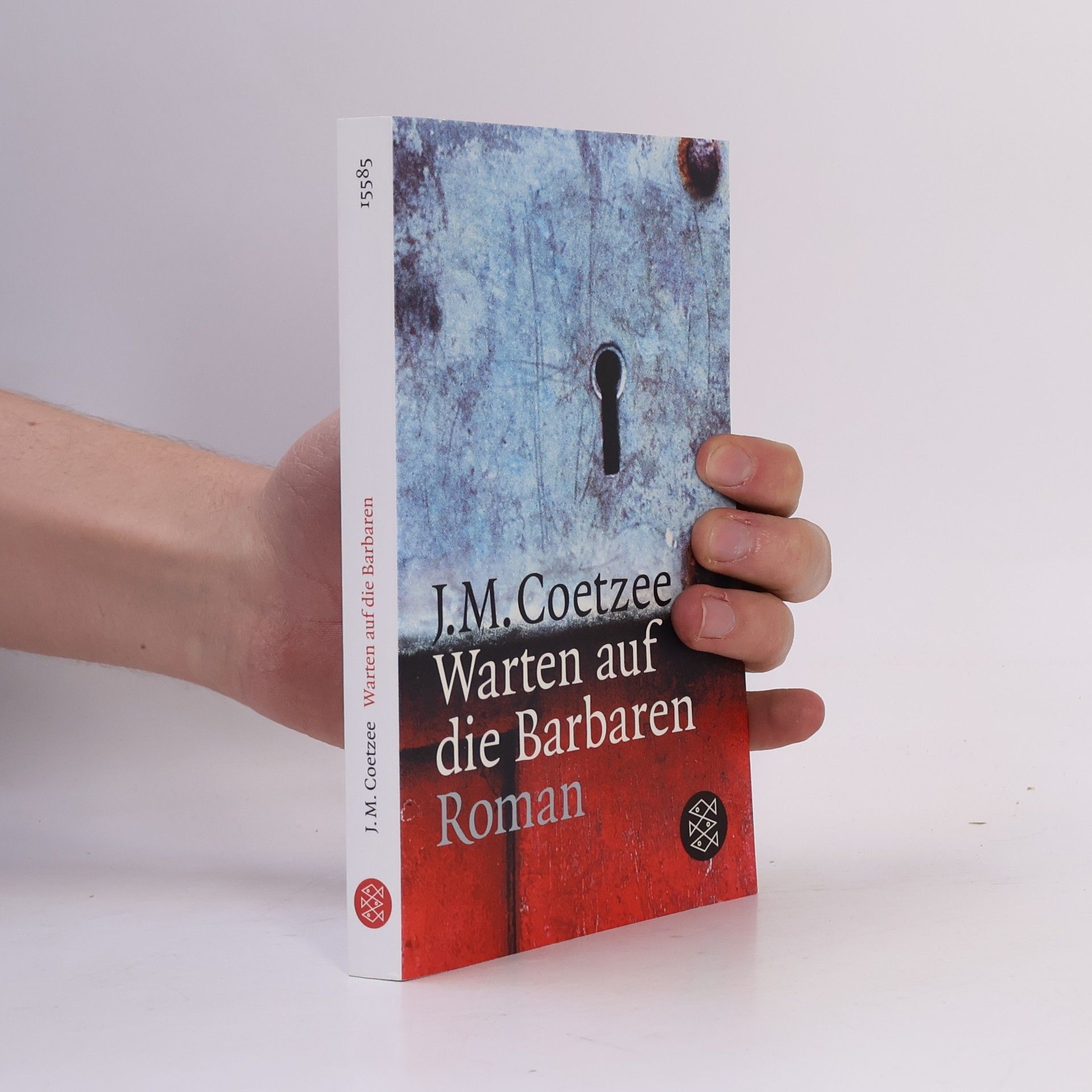 John Maxwell Coetzee Warten auf die Barbaren