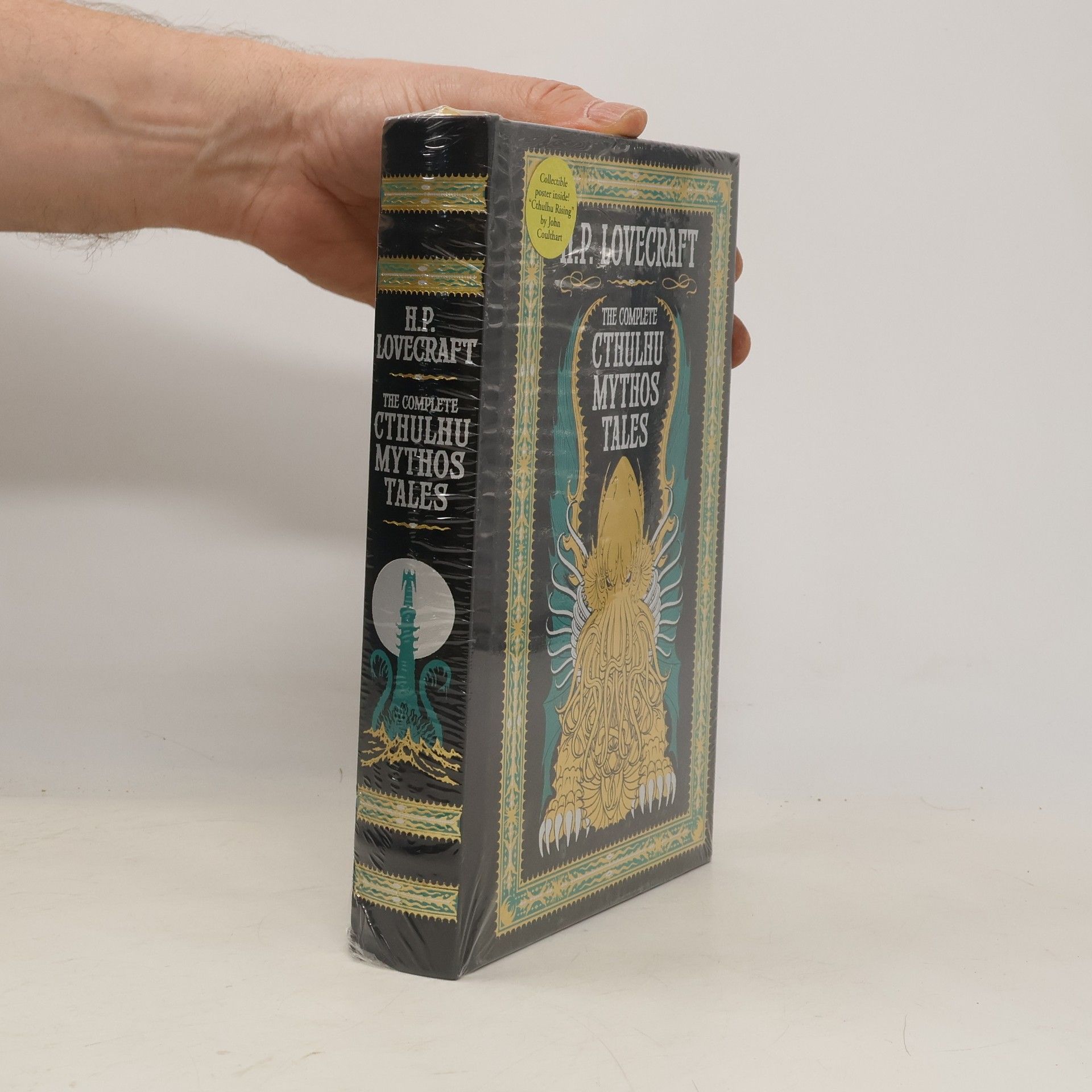 Howard Phillips Lovecraft The complete Cthulhu mythos tales