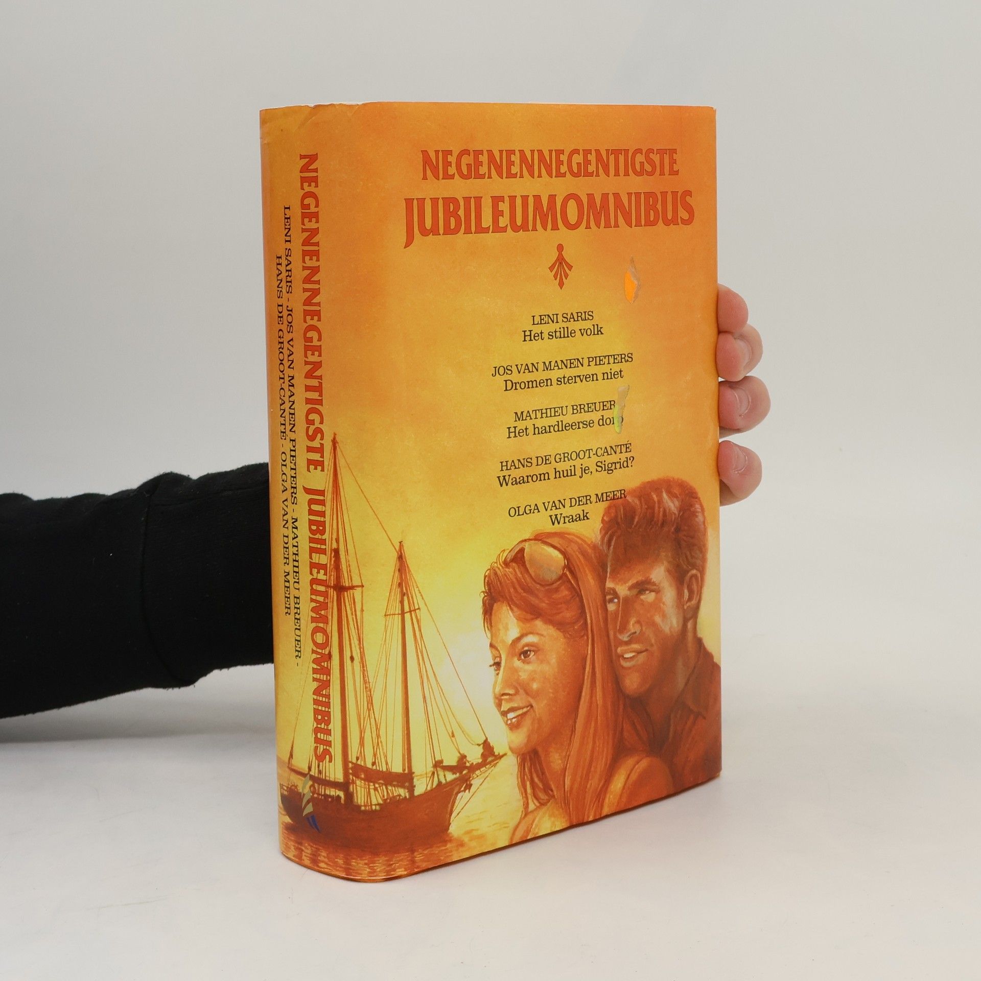 Negenennegentigste Jubileumomnibus