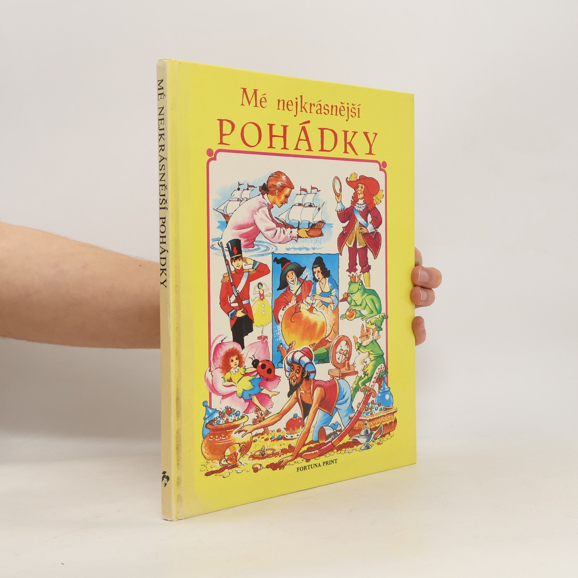 Dušan Kubálek Mé nejkrásnější pohádky