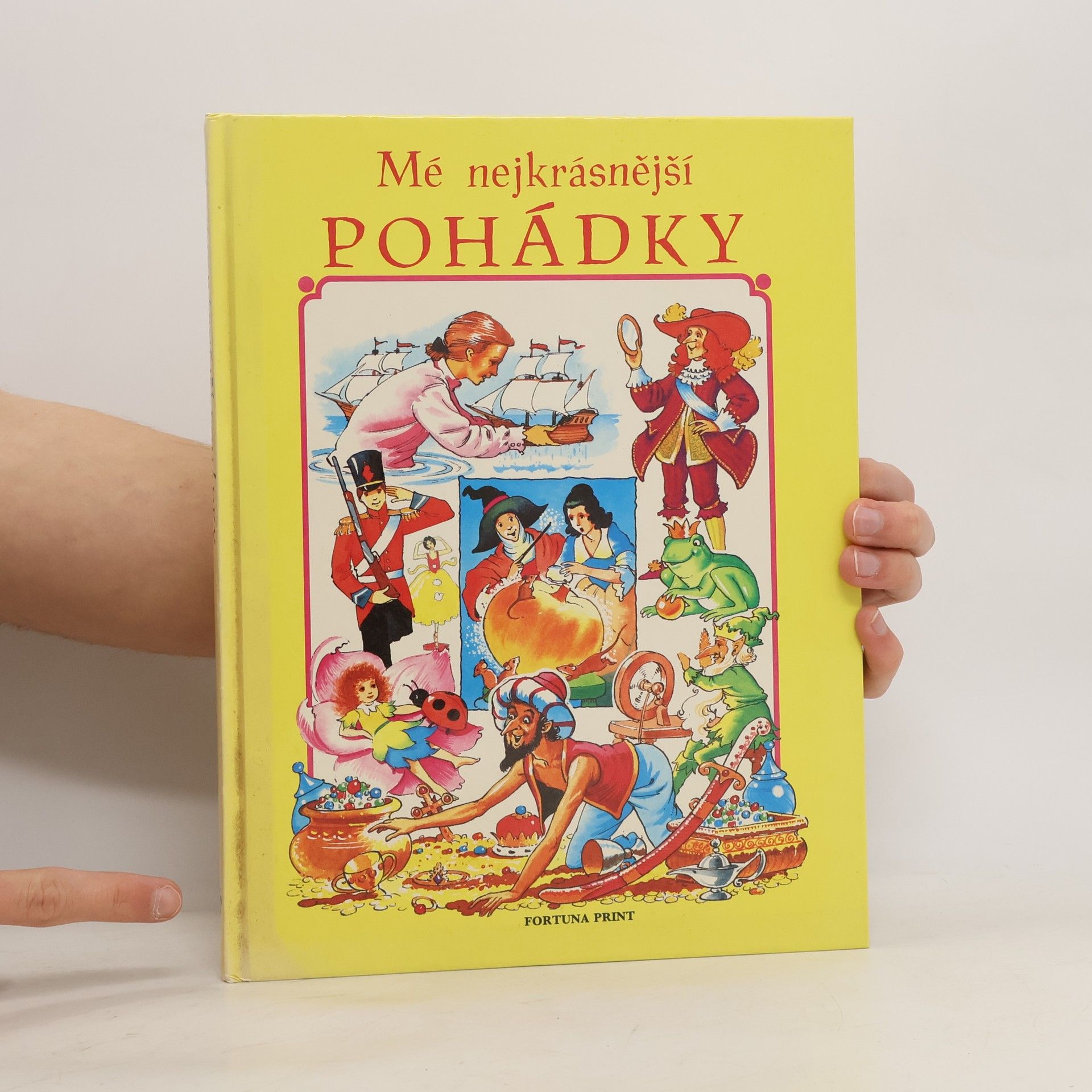 Dušan Kubálek Mé nejkrásnější pohádky