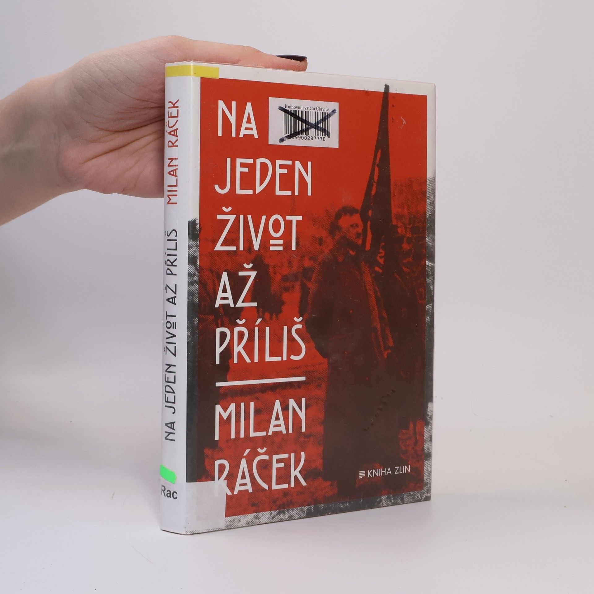 Eva Herman Na jeden život až příliš