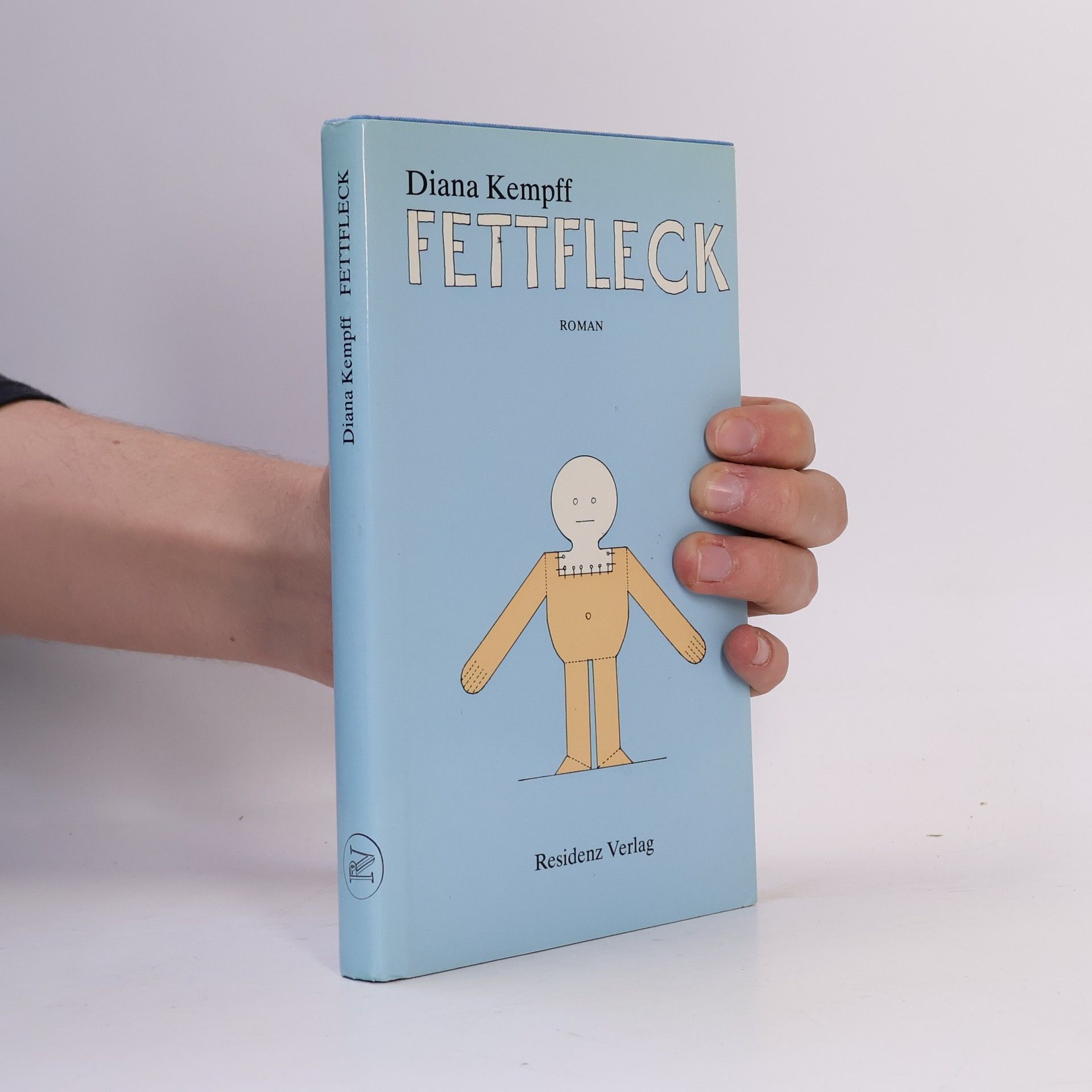 Diana Kempff Fettfleck