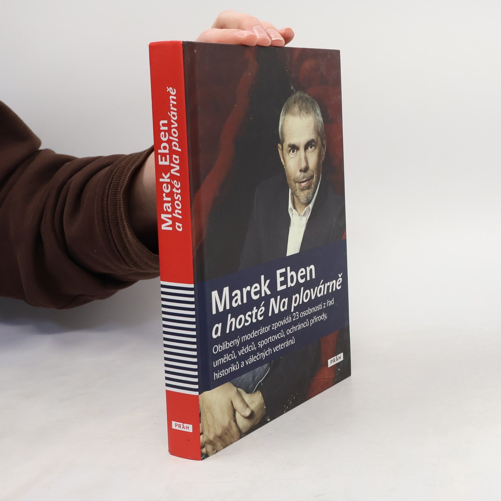 Marek Eben a hosté Na plovárně