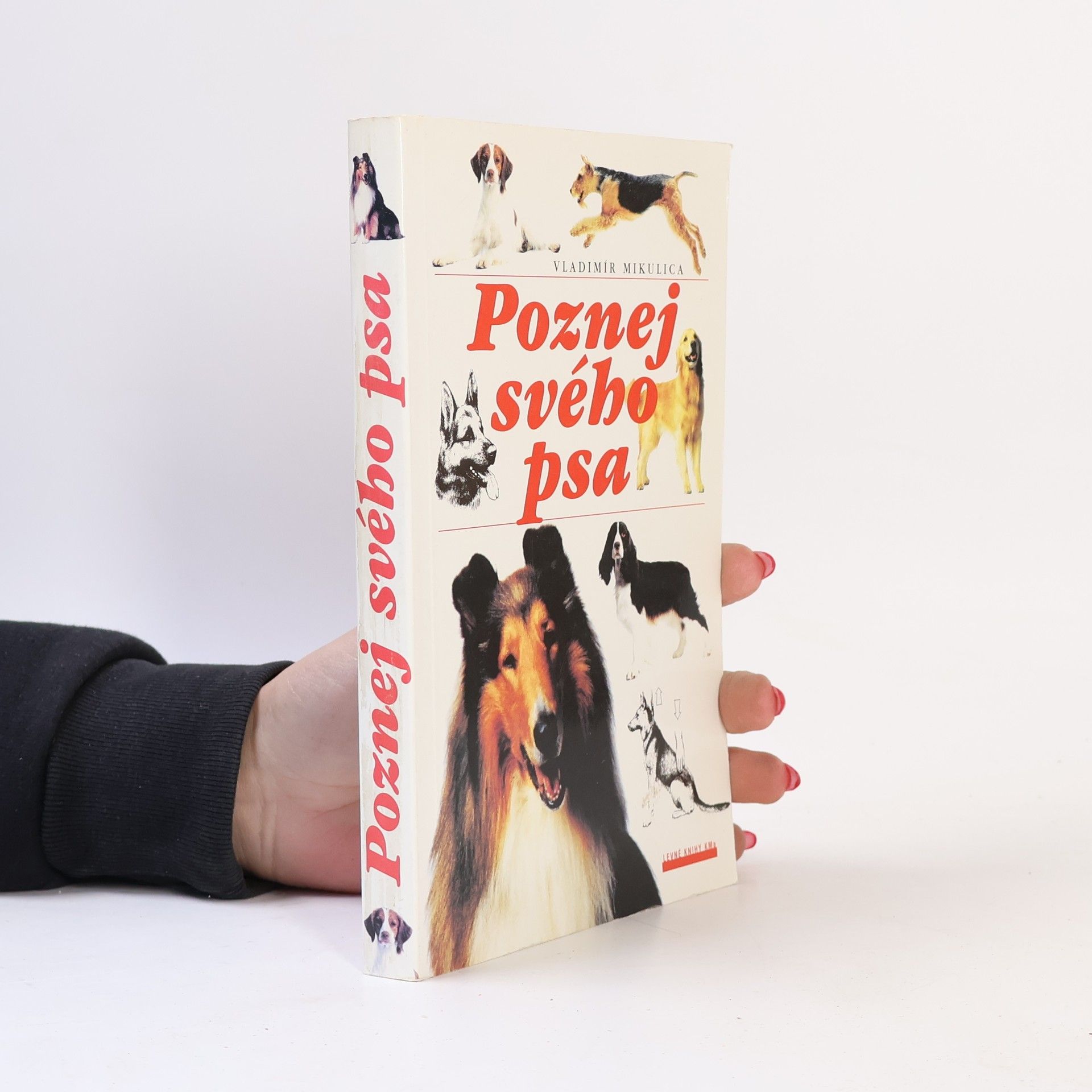 Vladimír Mikulica Poznej svého psa