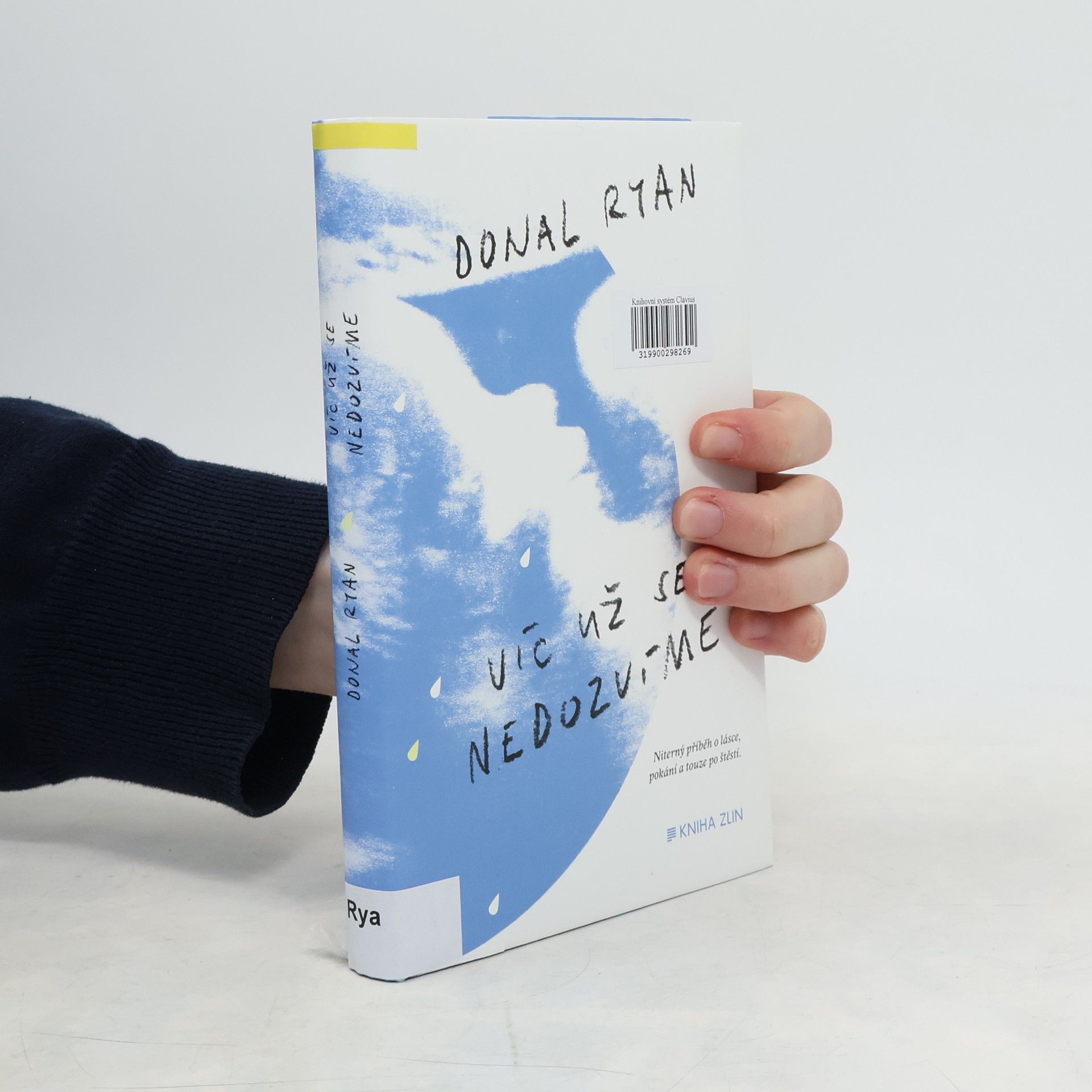 Donal Ryan Víc už se nedozvíme