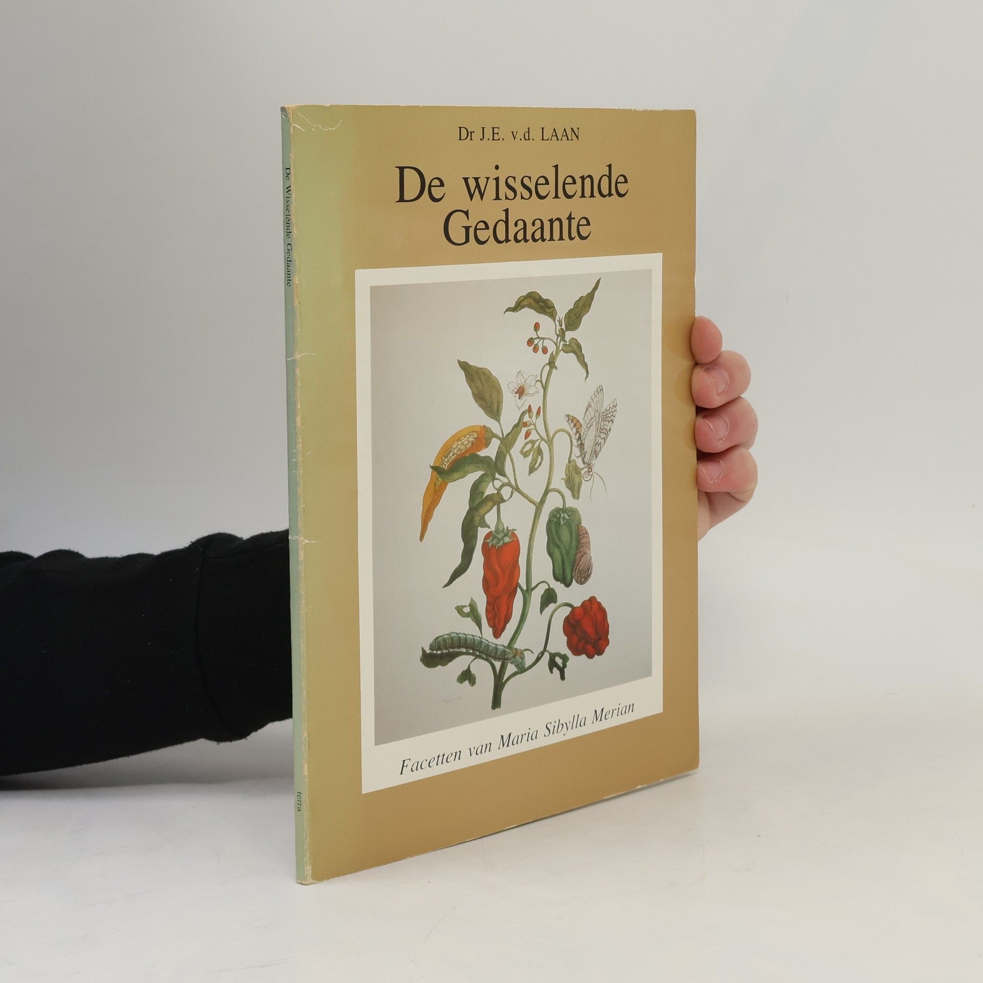 J. E. van der Laan De wisselende Gedaante
