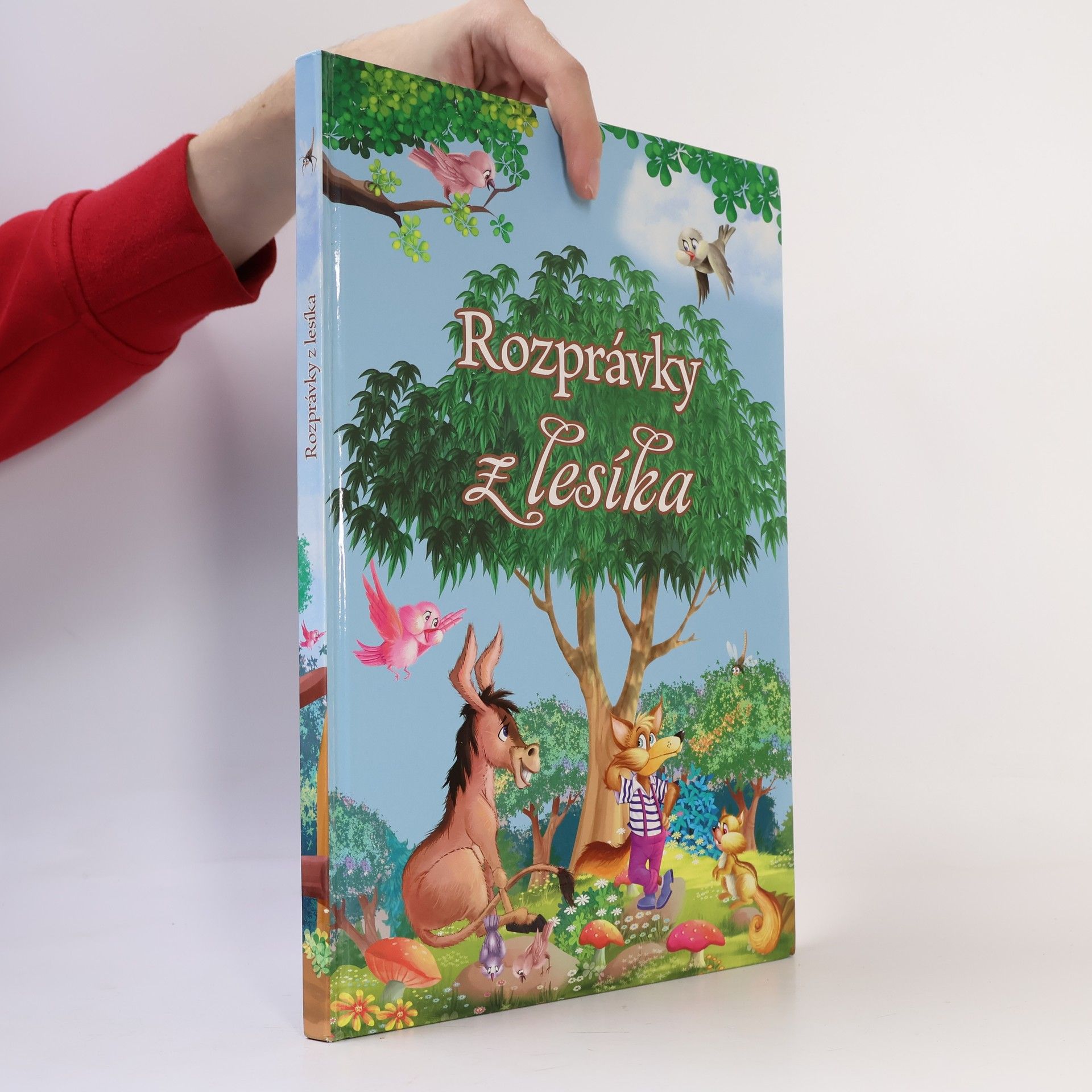 Éva Pádár Rozprávky z lesíka