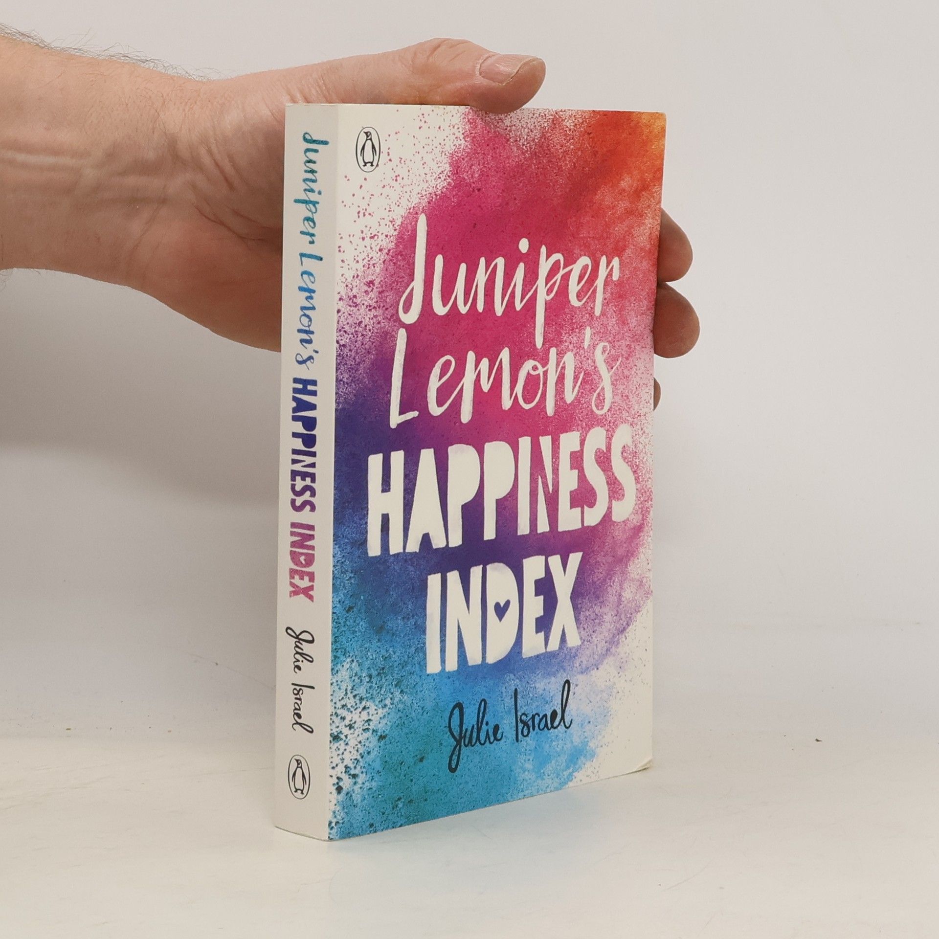 Julie Israel Juniper Lemon's Happiness Index