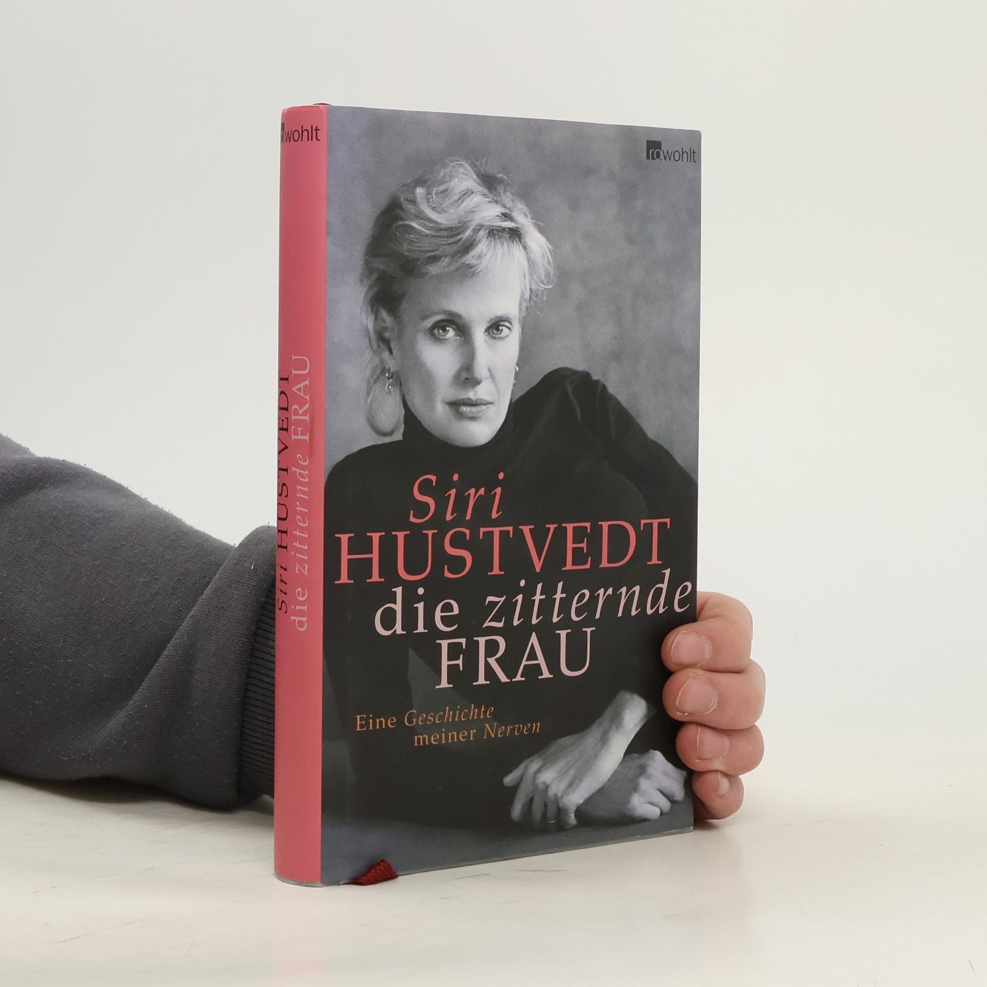 Siri Hustvedt Die zitternde Frau
