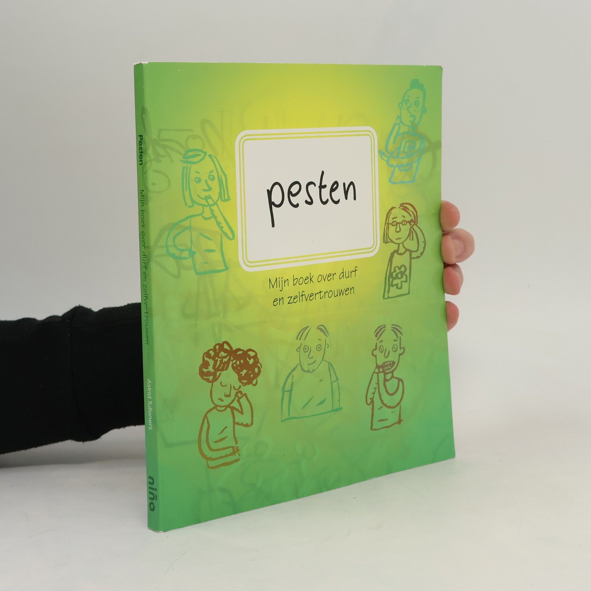 Astrid Tulleners Pesten