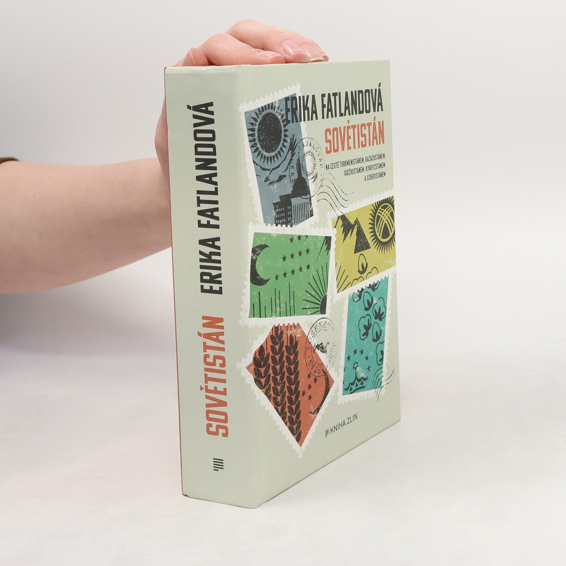 Erika Fatland Sovětistán