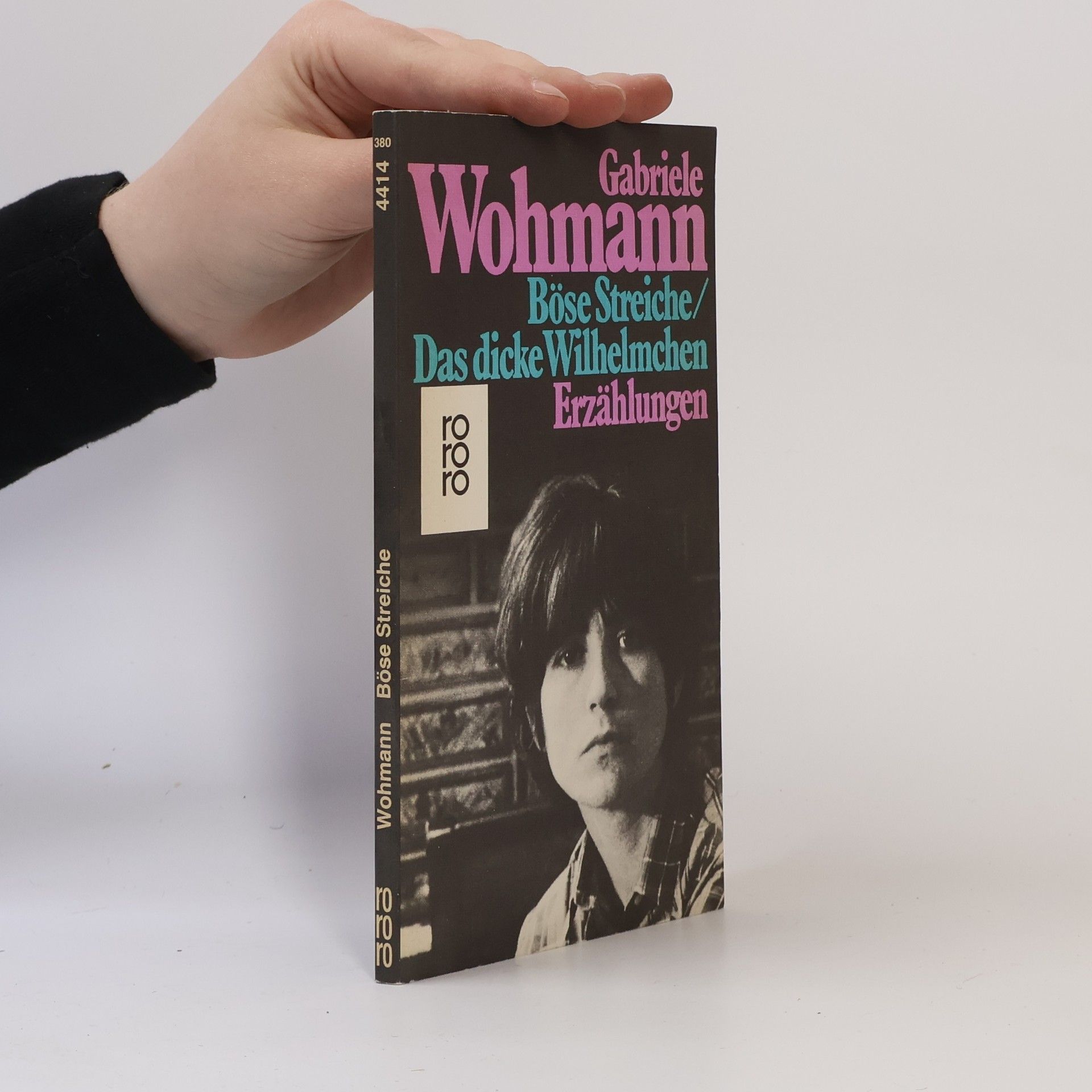 Gabriele Wohmann Böse Streiche