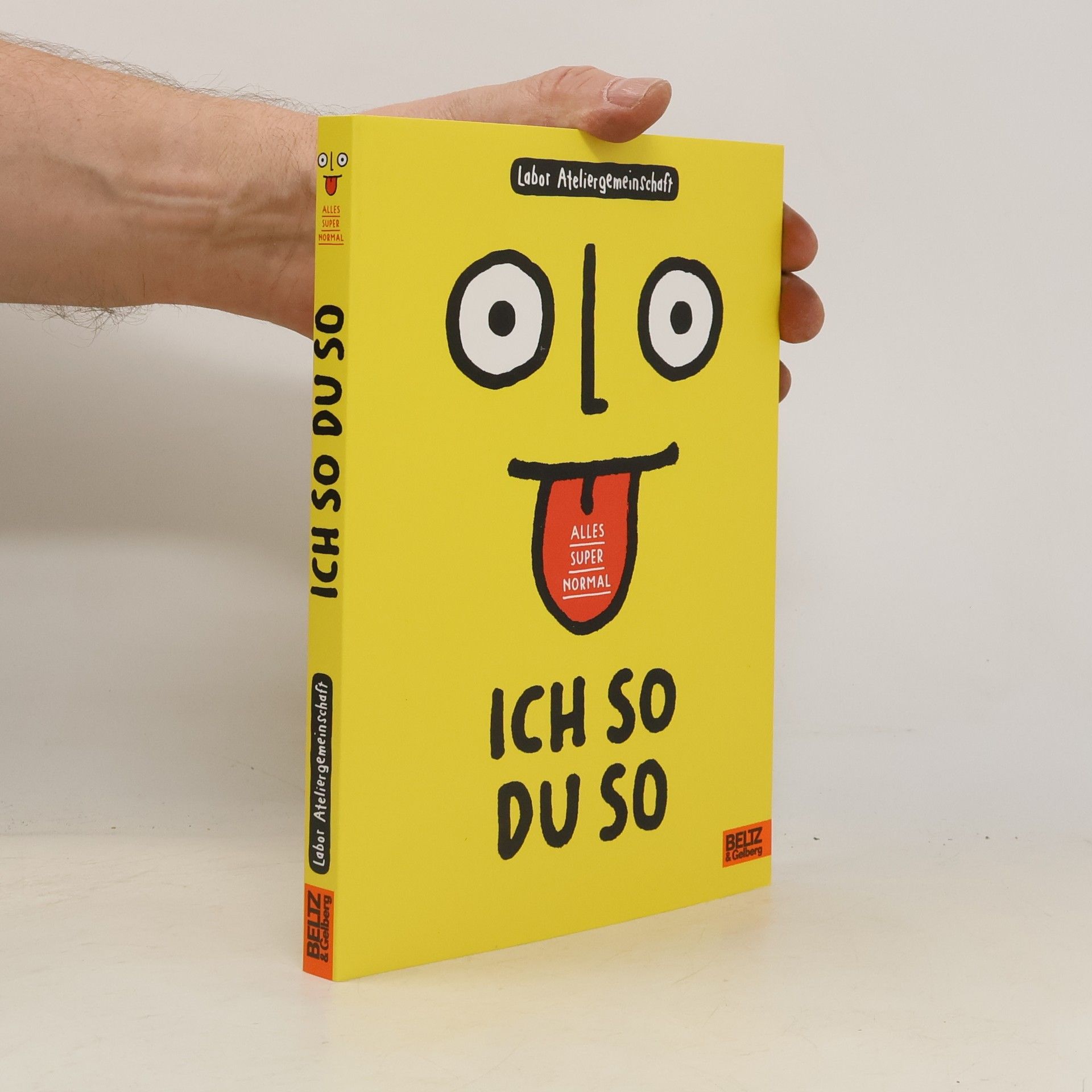 Various authors Ich so du so