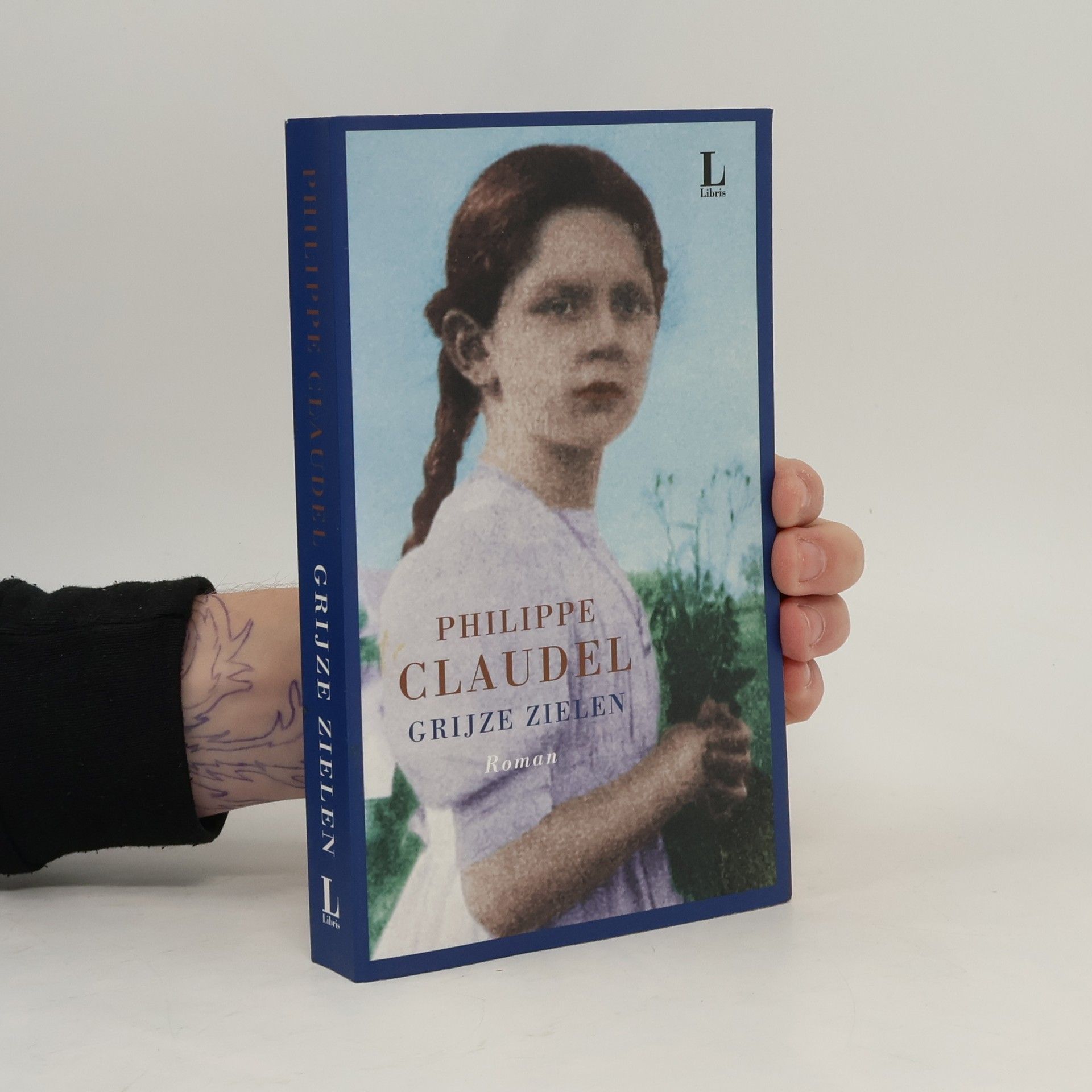 Manik Sarkar Grijze zielen