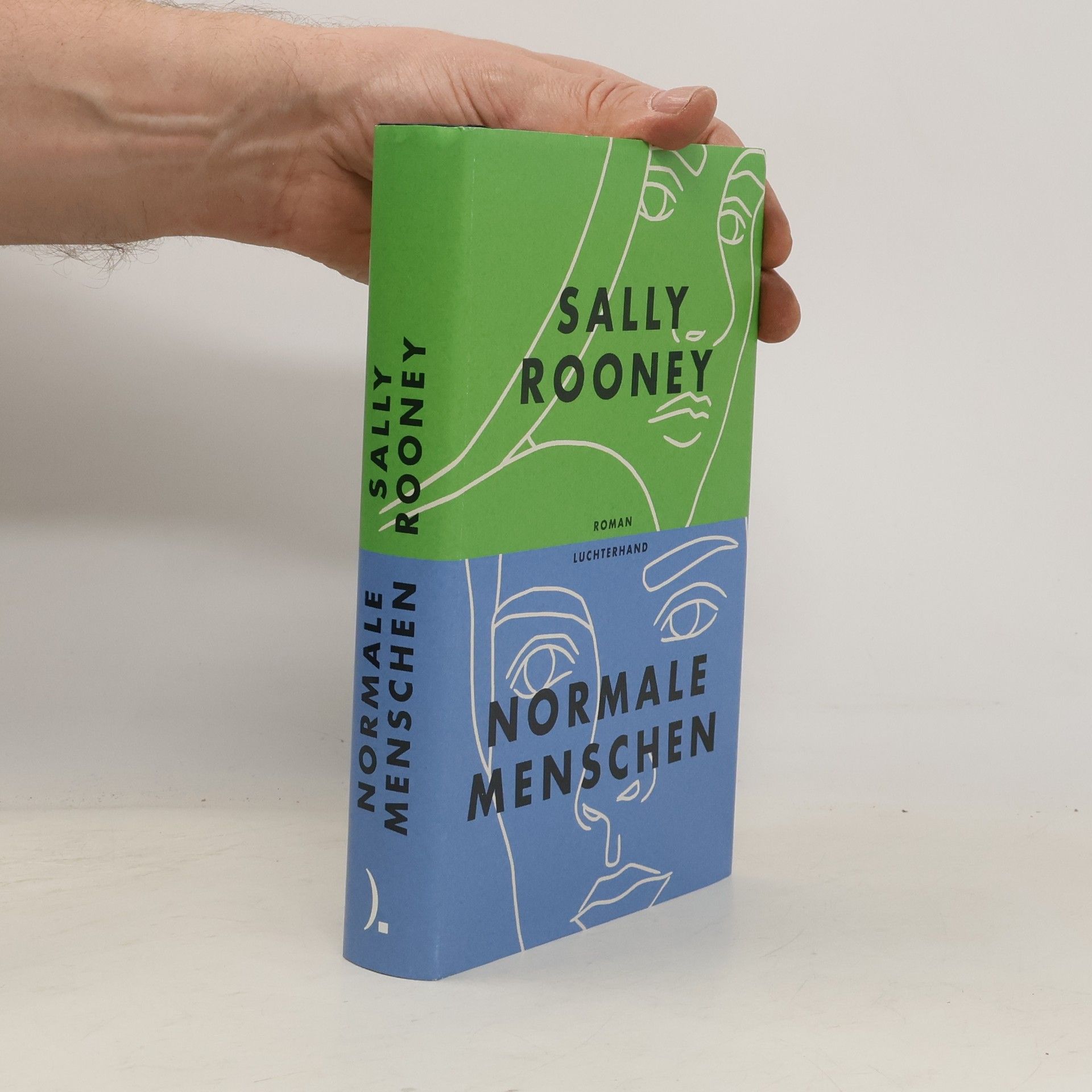 Sally Rooney Normale Menschen
