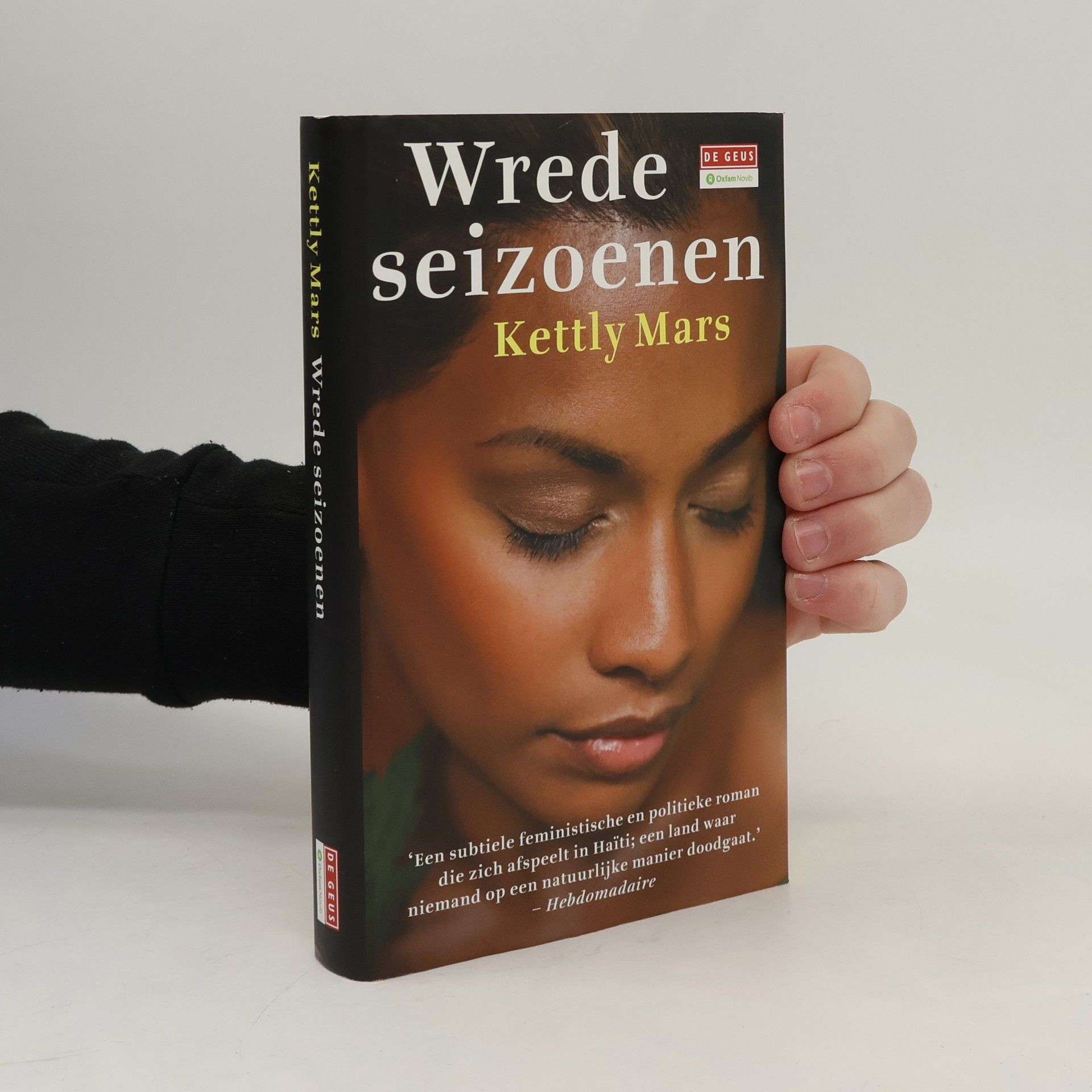 Kettly Pierre Mars Wrede seizoenen / druk 1