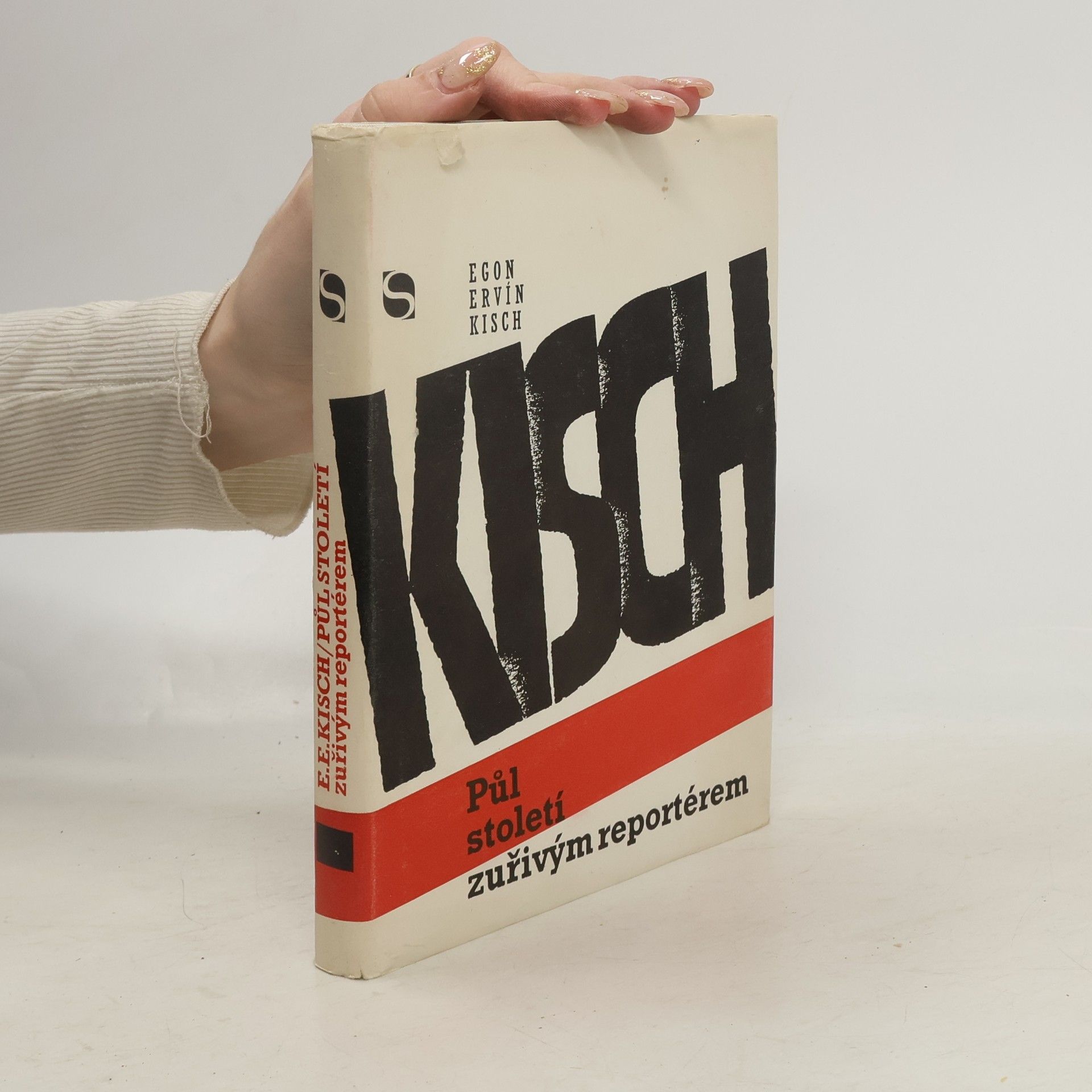 Půl století zuřivým reportérem