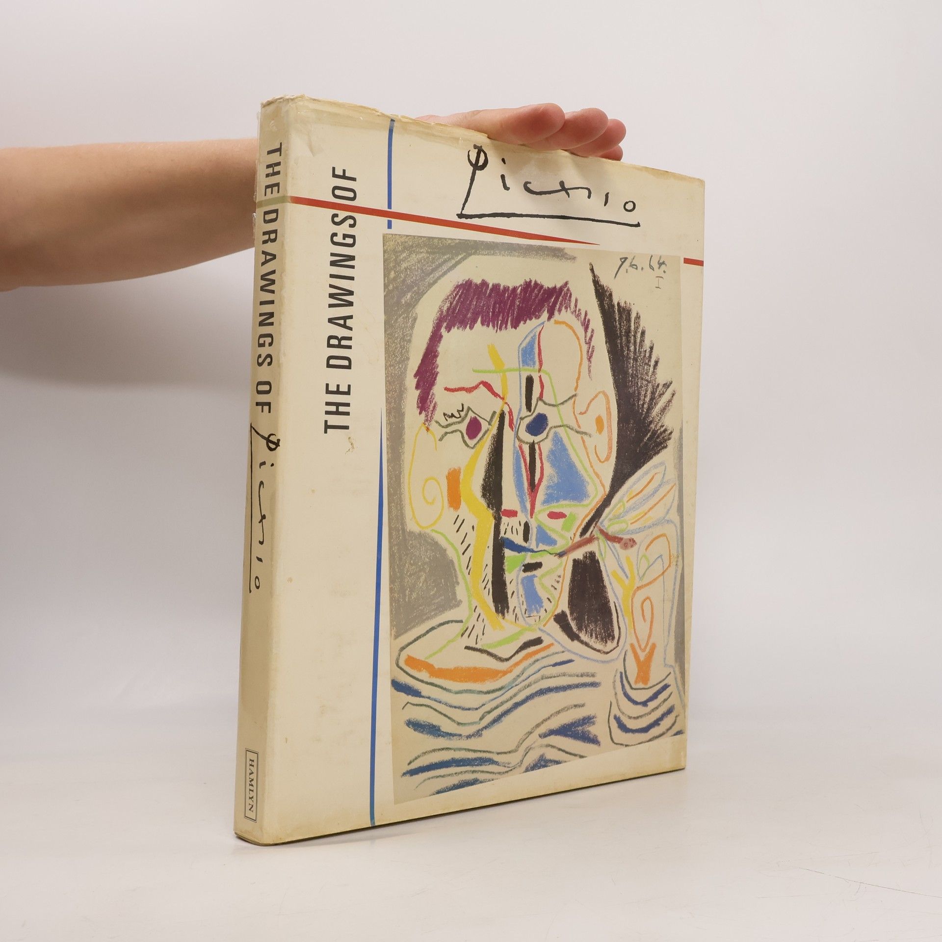 Georges Boudaille The Drawings of Picasso