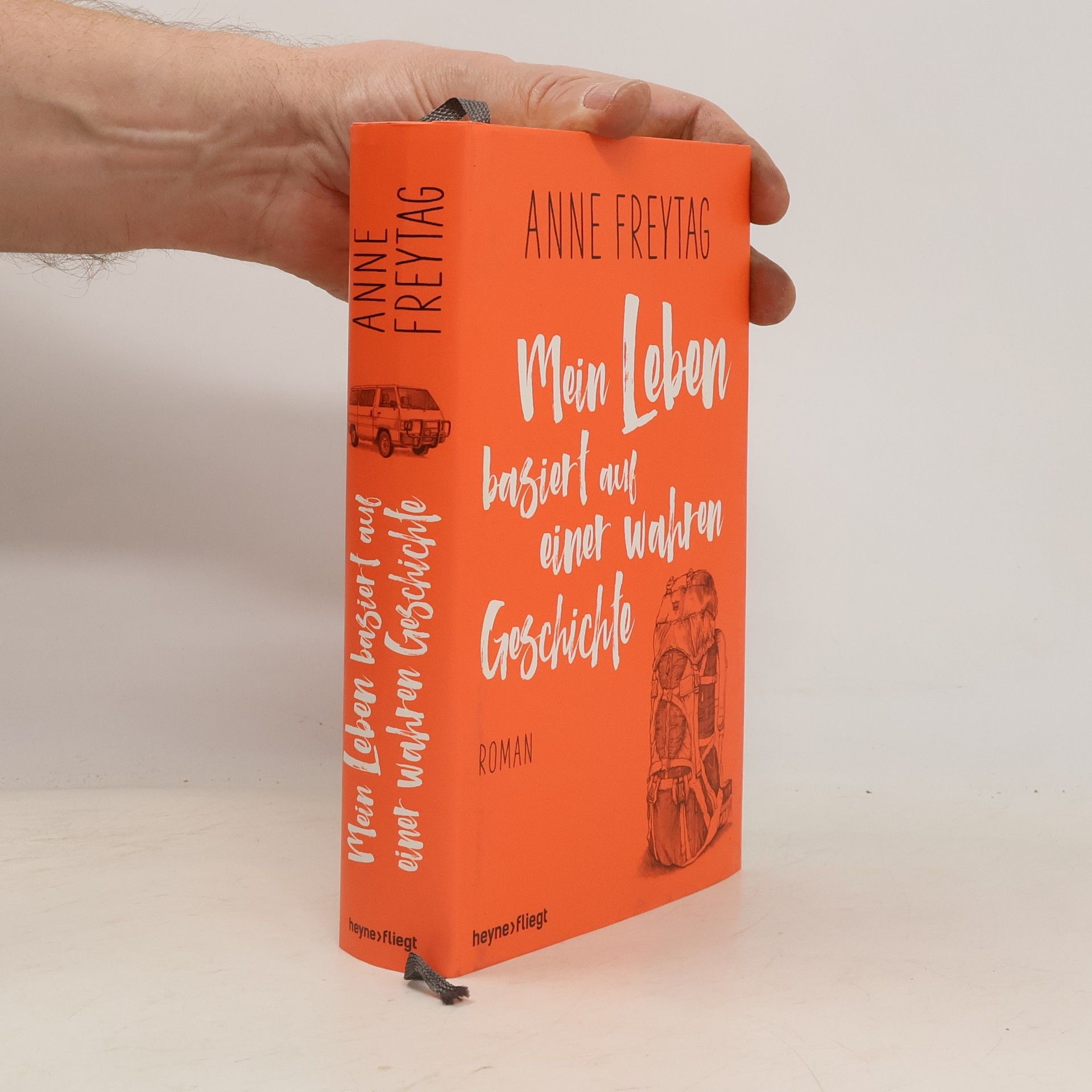 Anne Freytag Mein leben basiert auf einer wahren geschichte